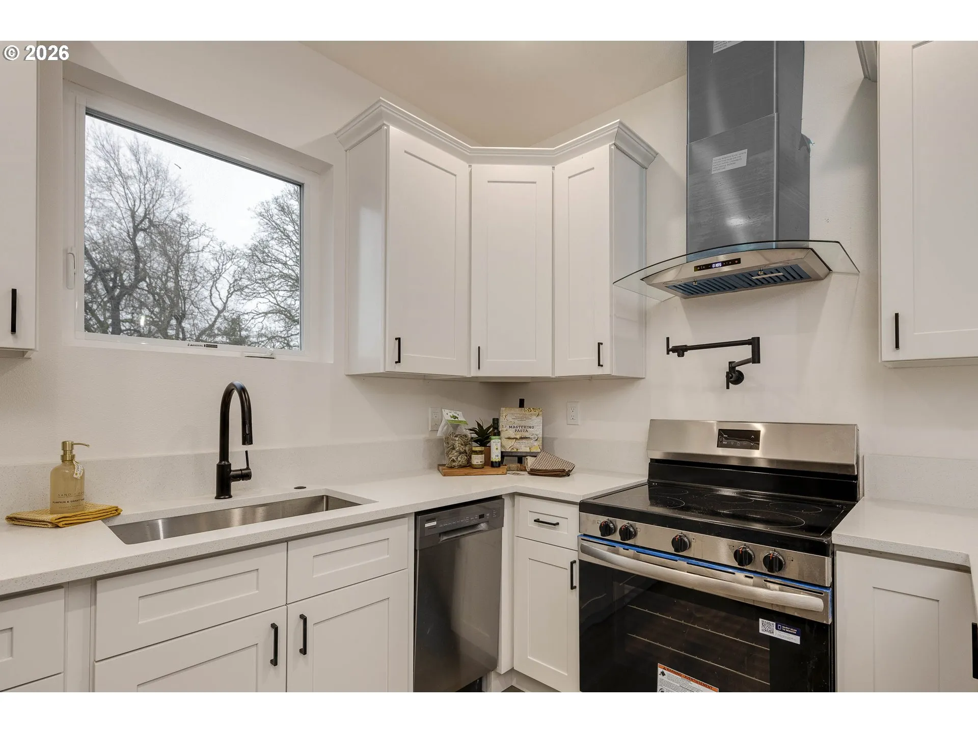 Kitchen-Oven