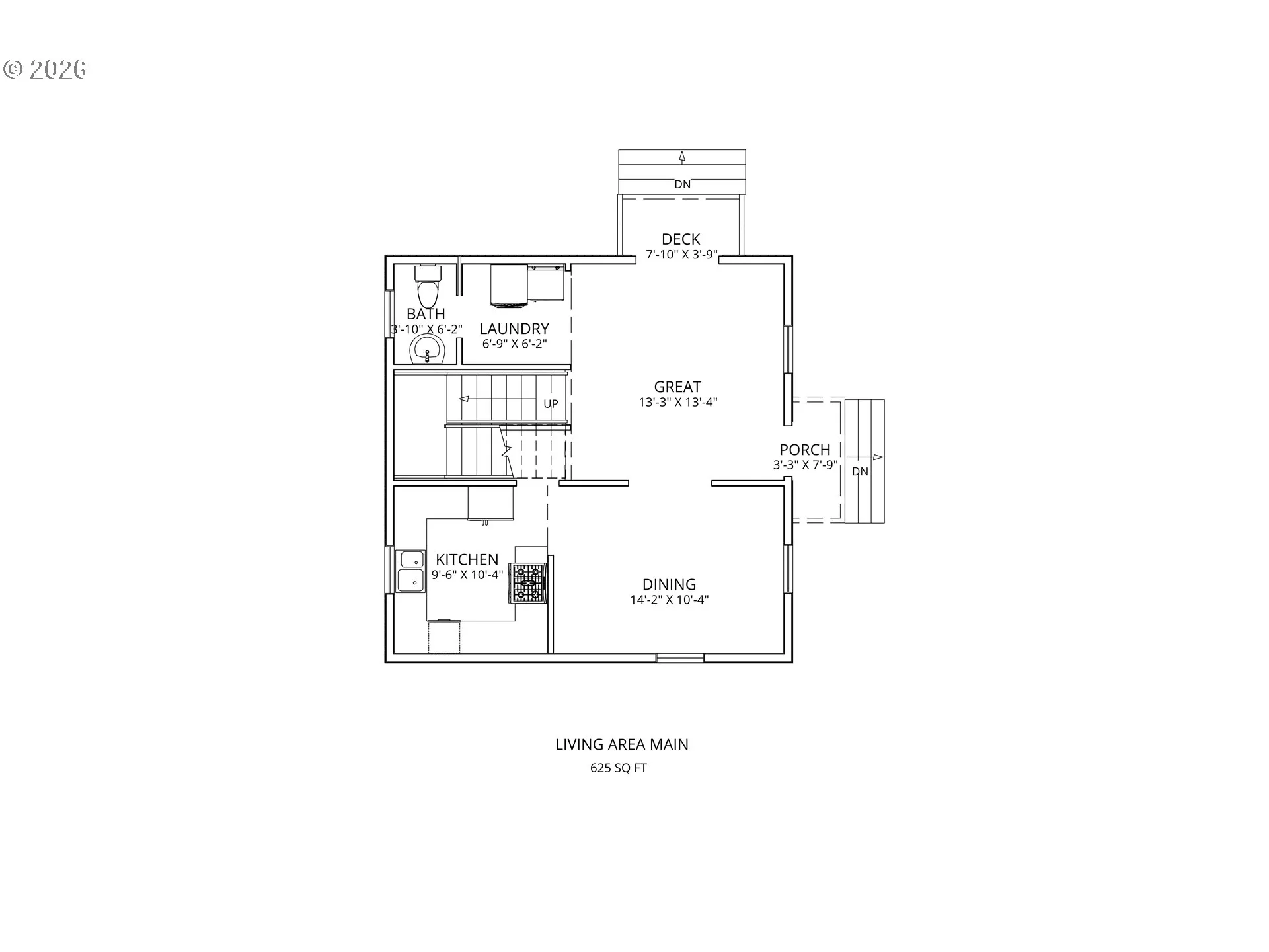 Floor Plan-# 1