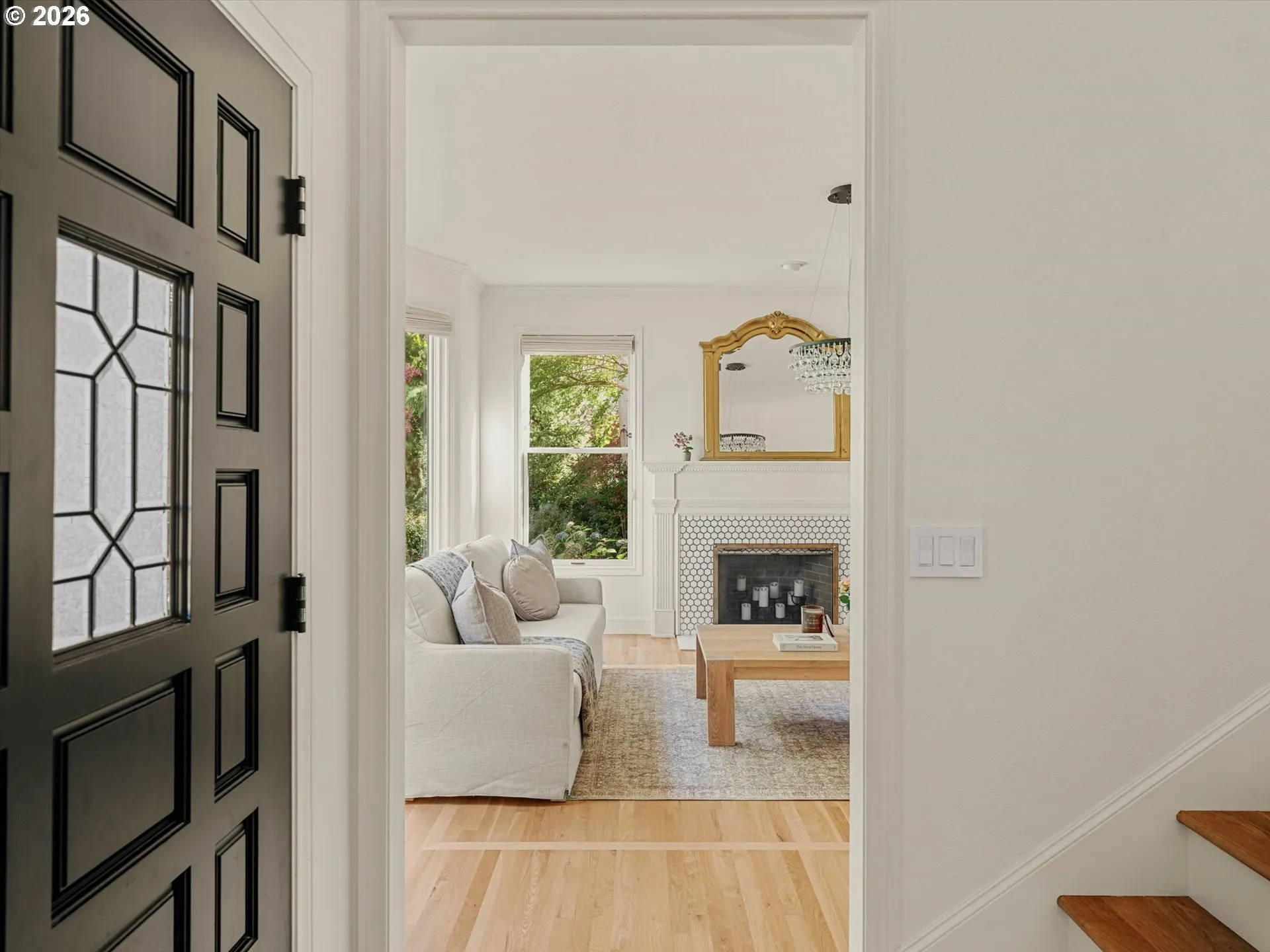 Living Room/Entrance