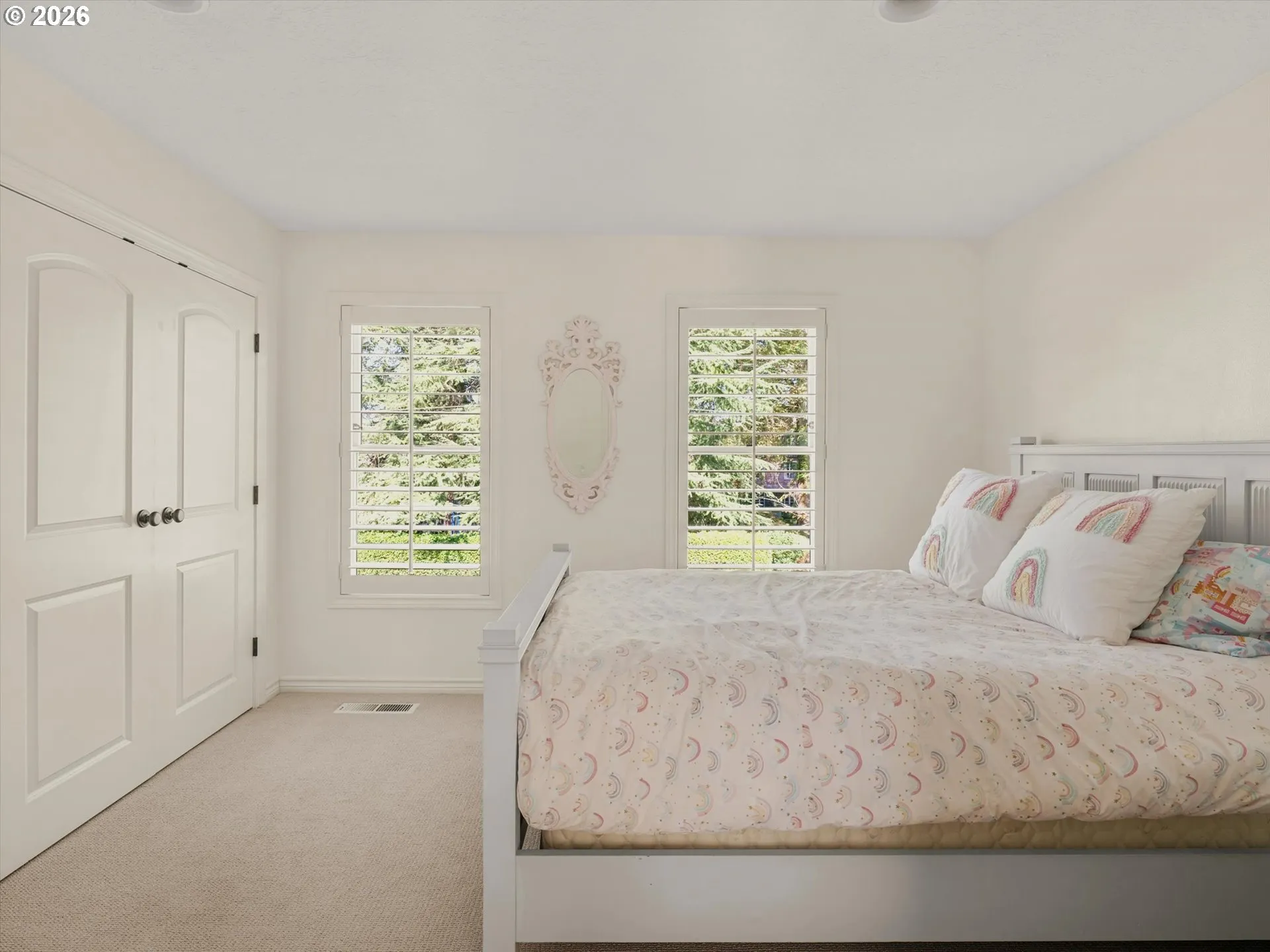 Bedroom-#3 Upper