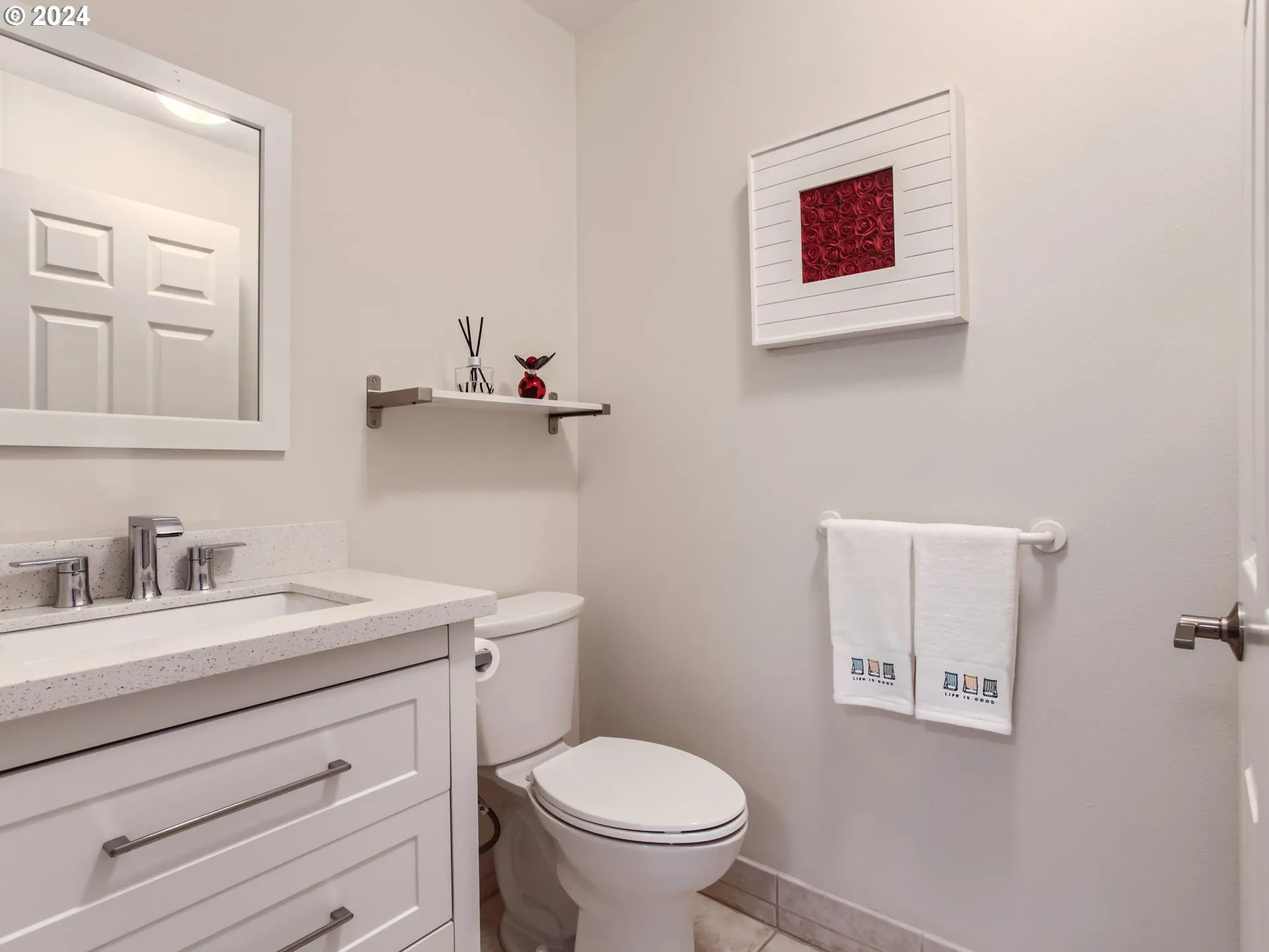 Bathroom-Half Bath