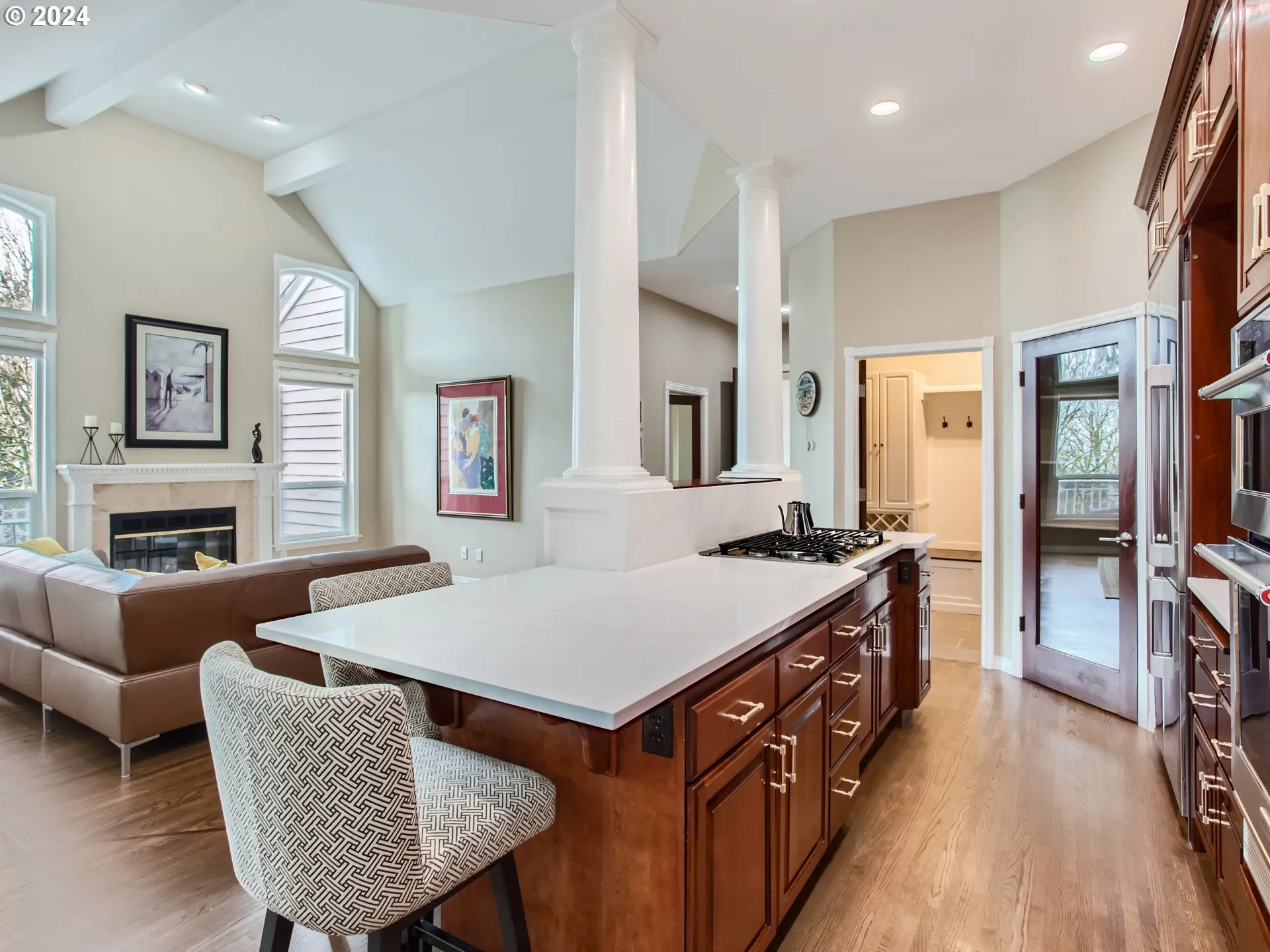 Kitchen/Family Room