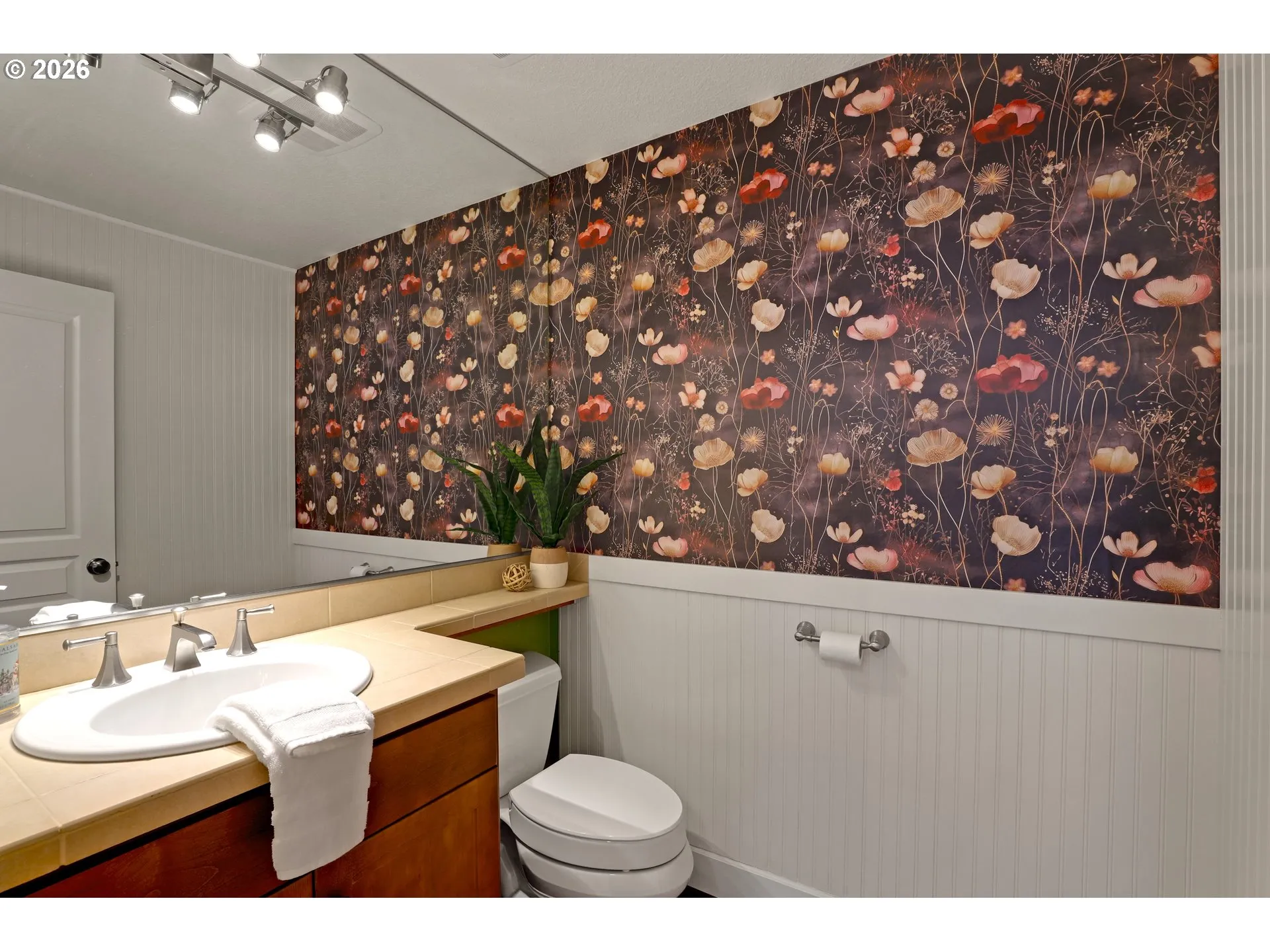 Bathroom-Half Bath