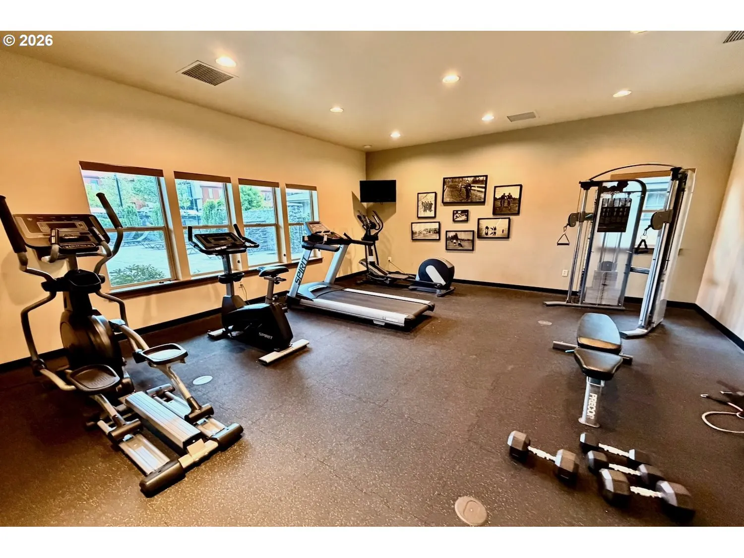 Community Recreation Center