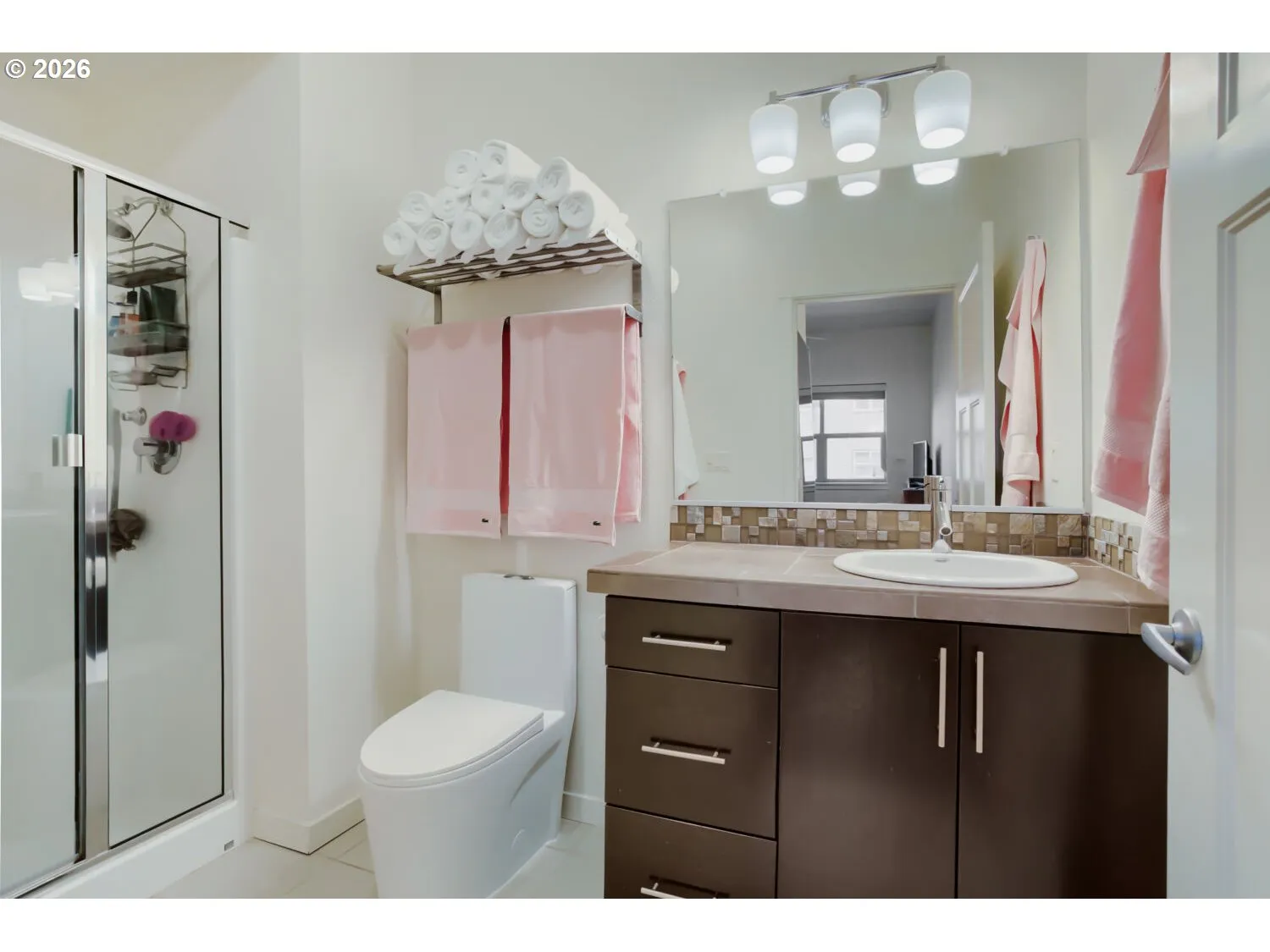 Owner's Suite Bathroom