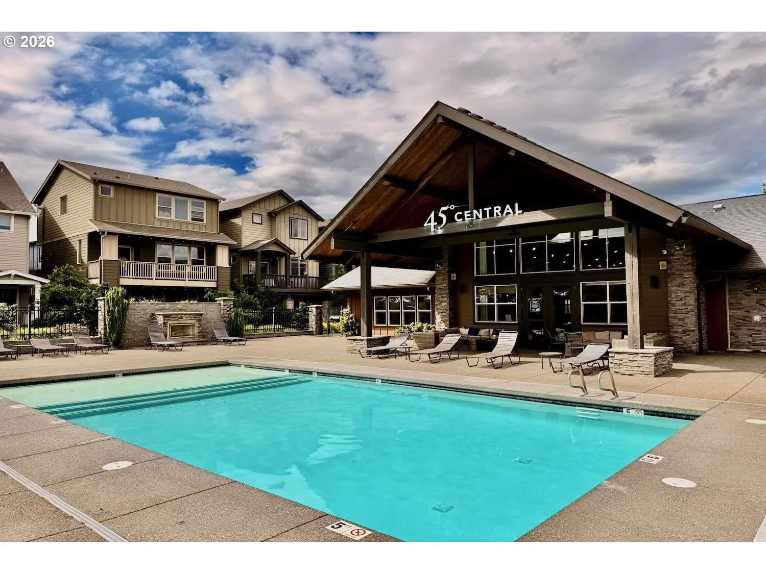 Community Pool