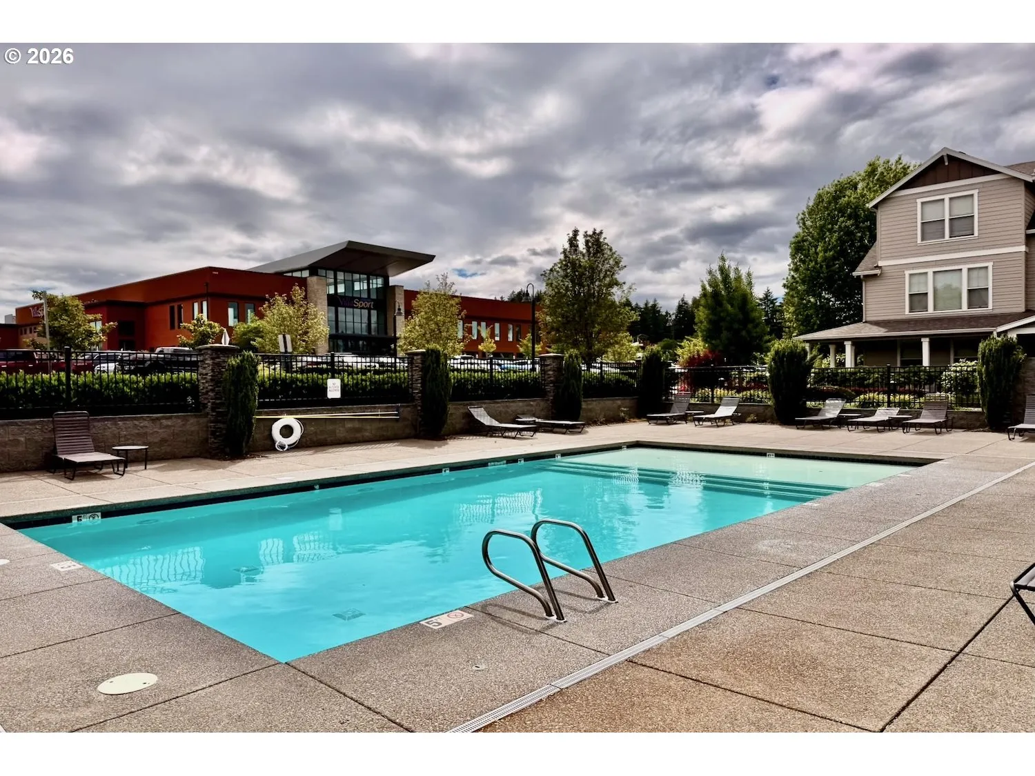 Community Pool