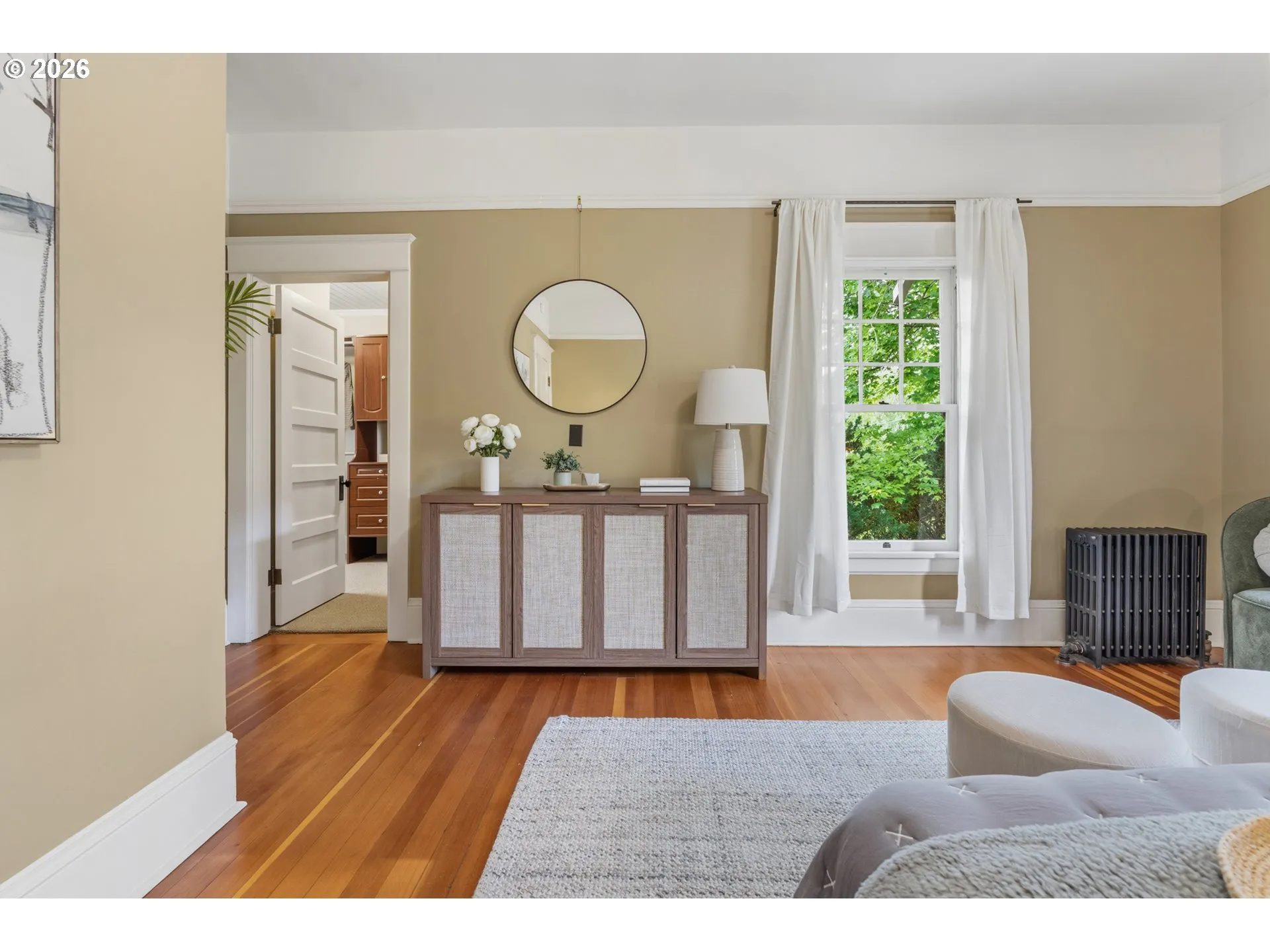 Bedroom, Primary-Walk-In Closet