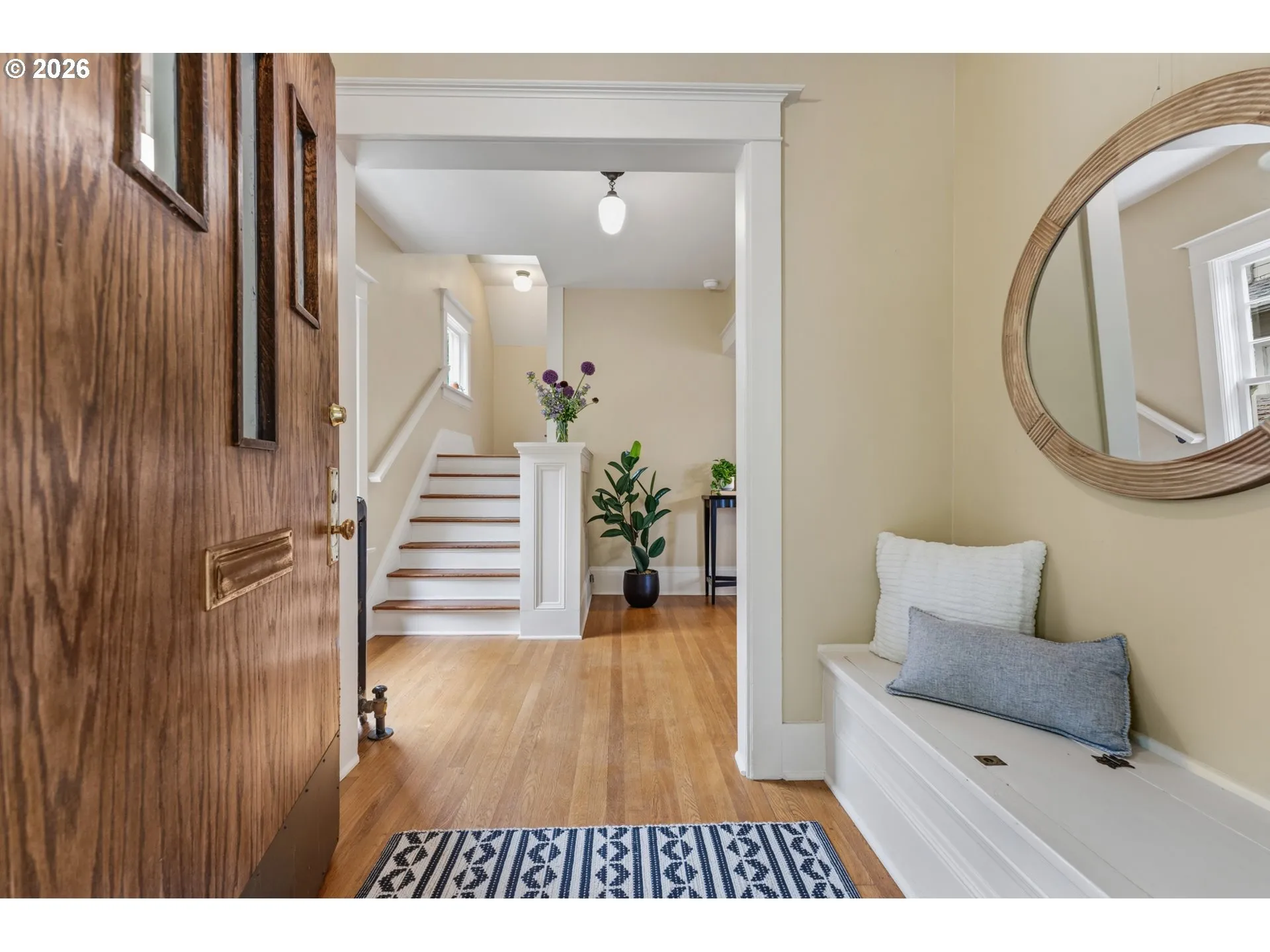 Entrance/Foyer