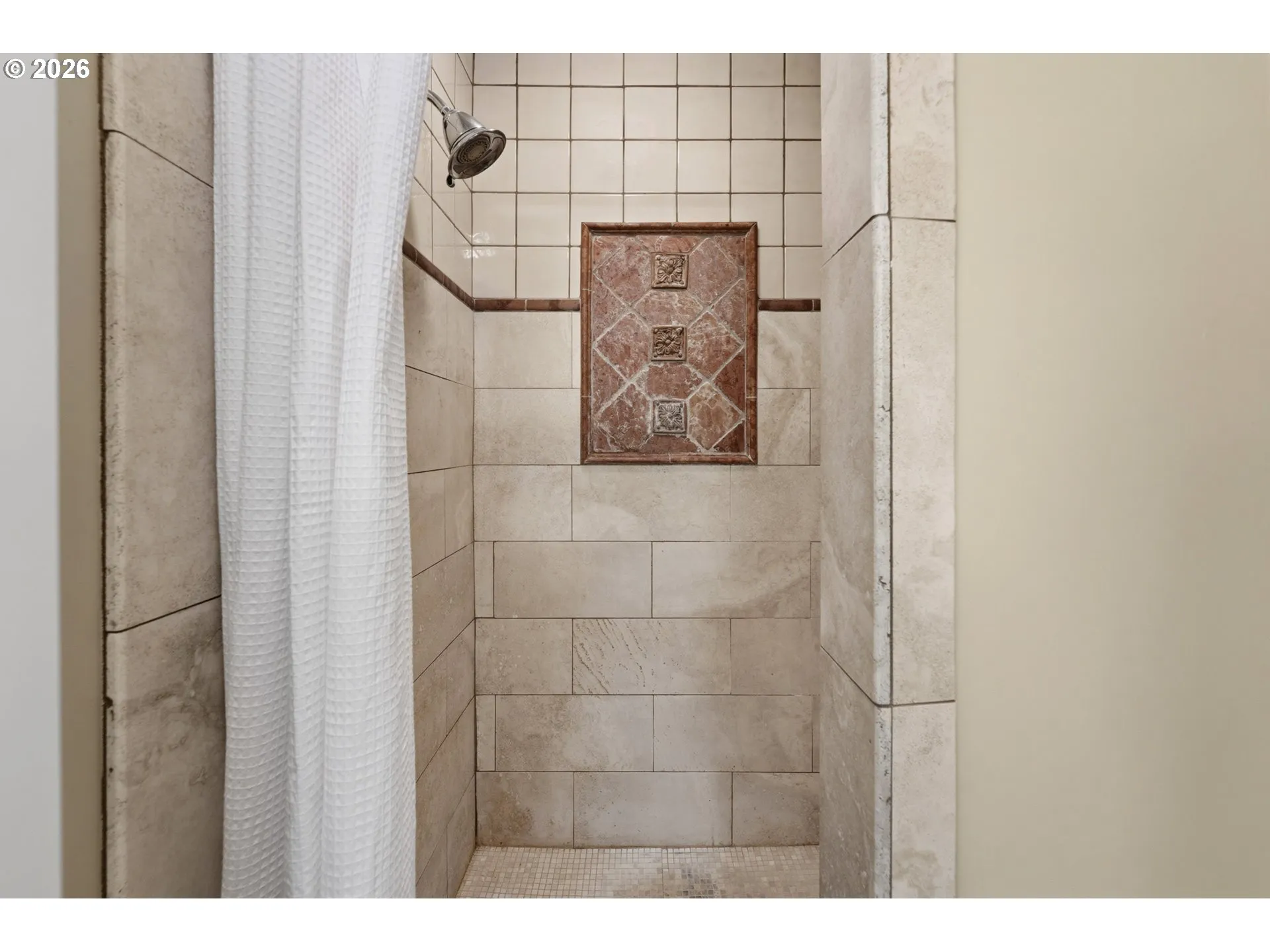 Bathroom, Attached-Walk in Shower