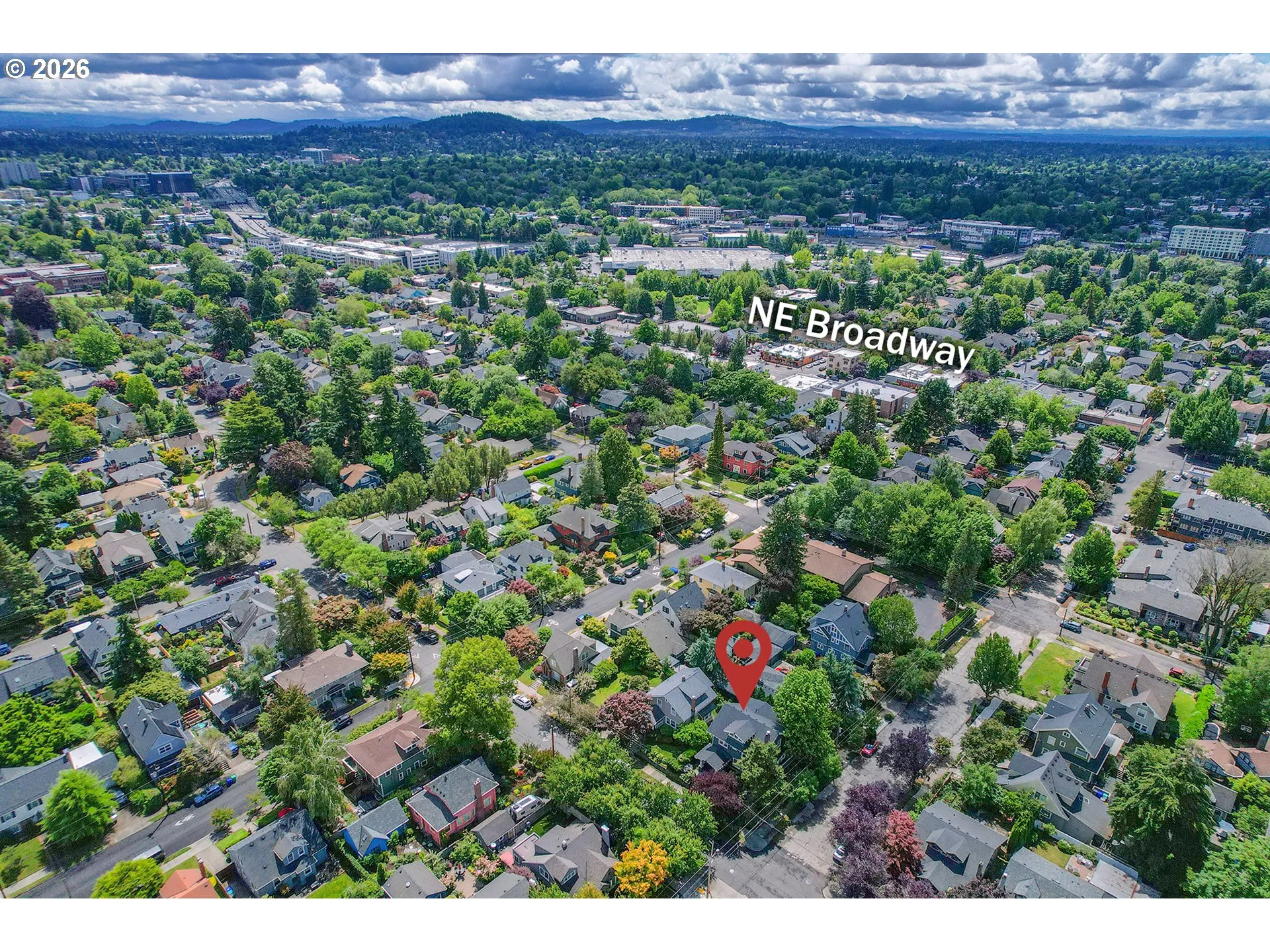 Drone View/UAV-# 2