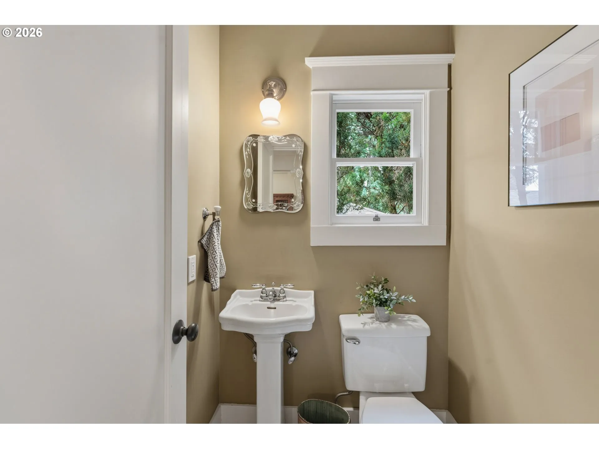 Bathroom-Half Bath