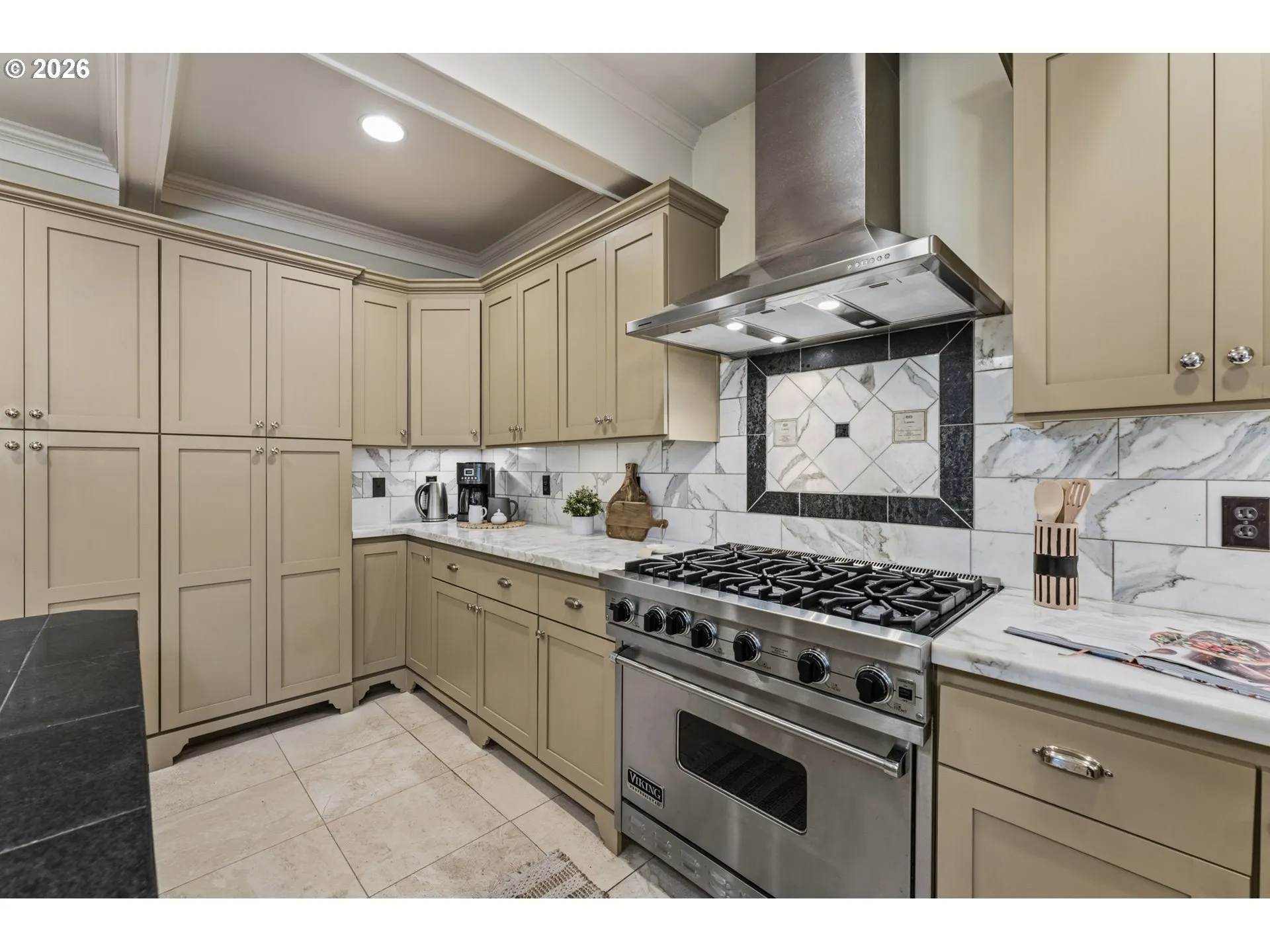 Kitchen-Oven