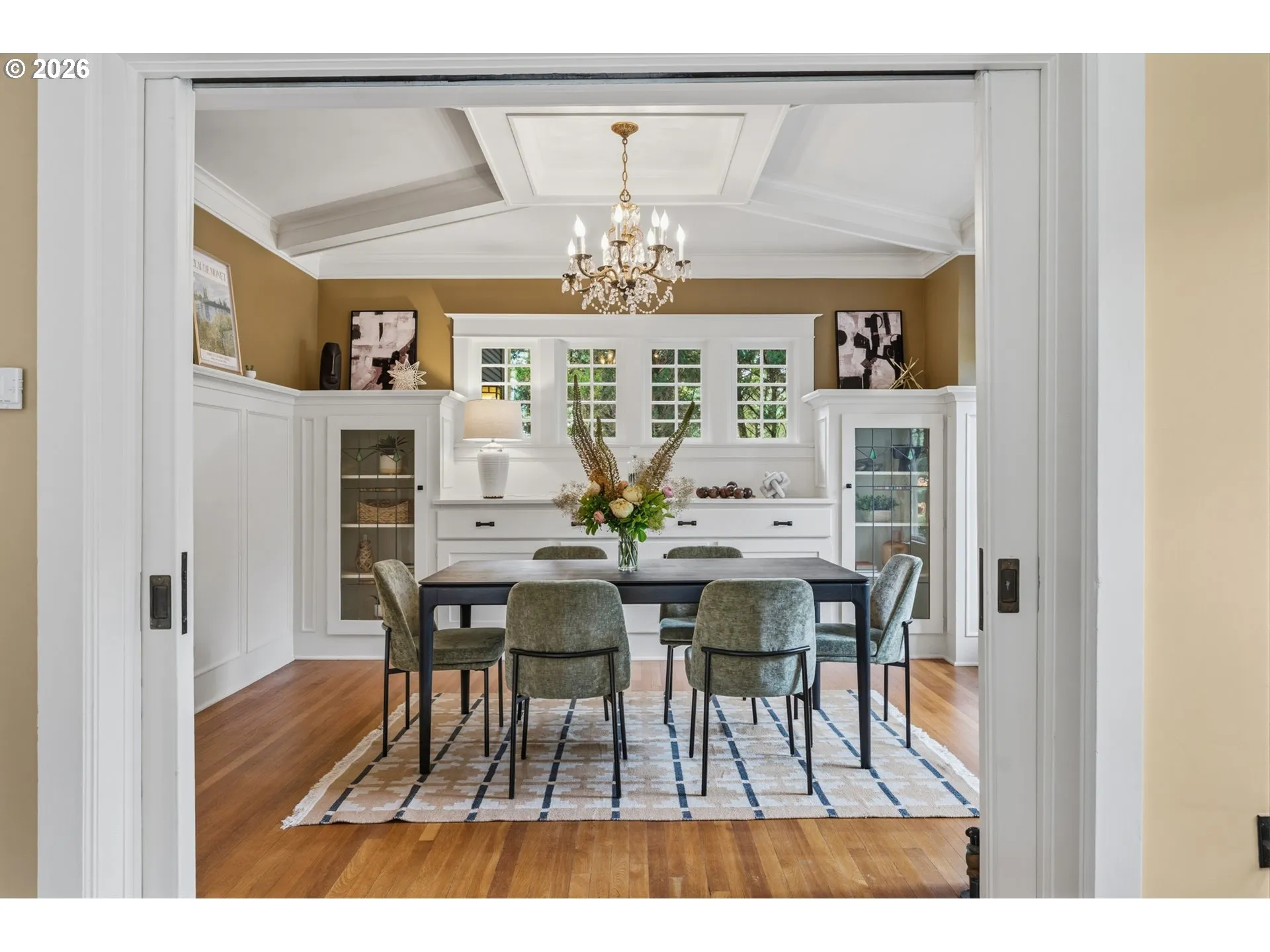 Dining Room-Formal