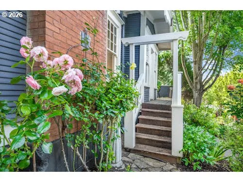 Yard-Landscaped