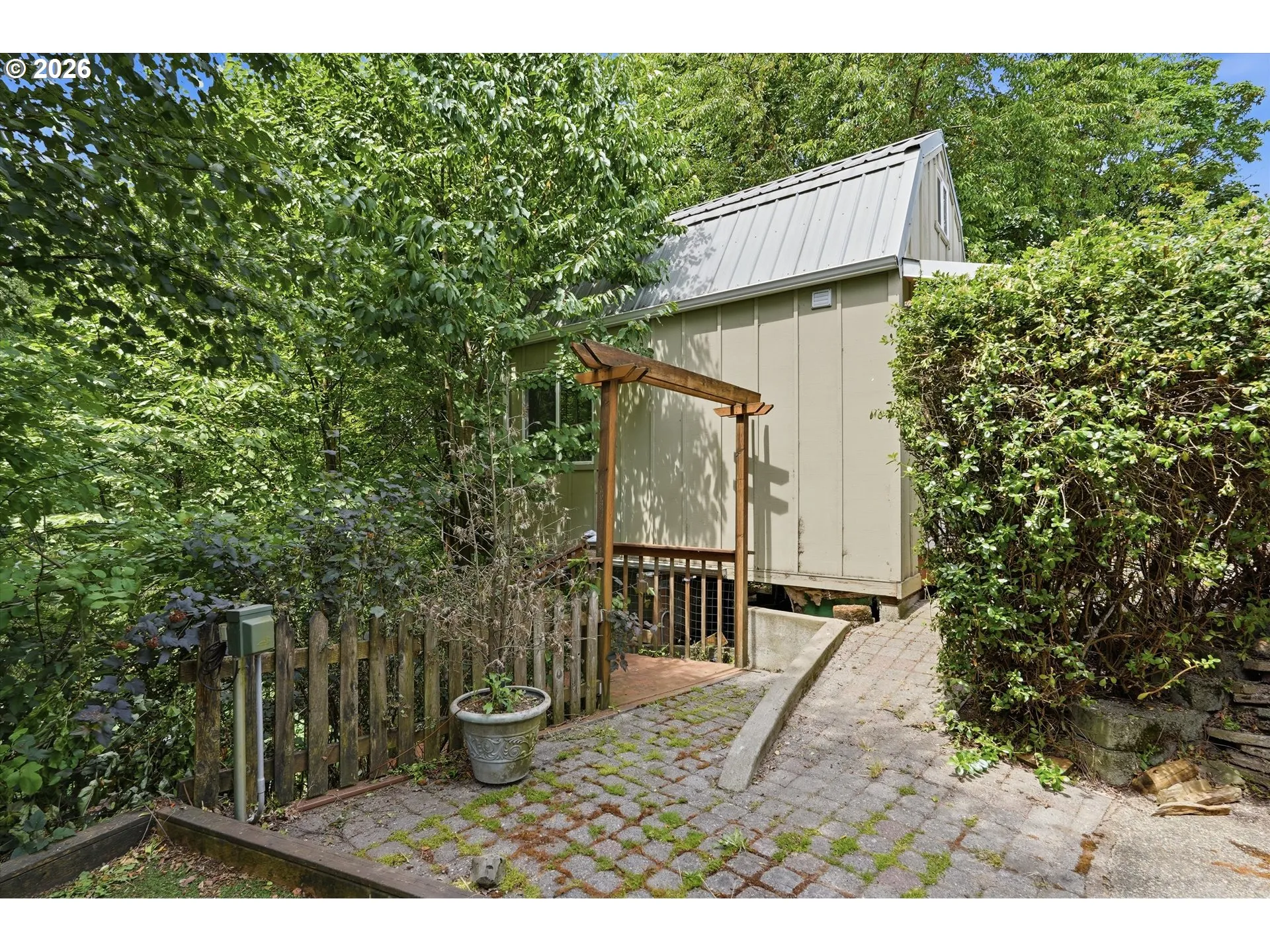 Accessory Dwelling Unit-Finished