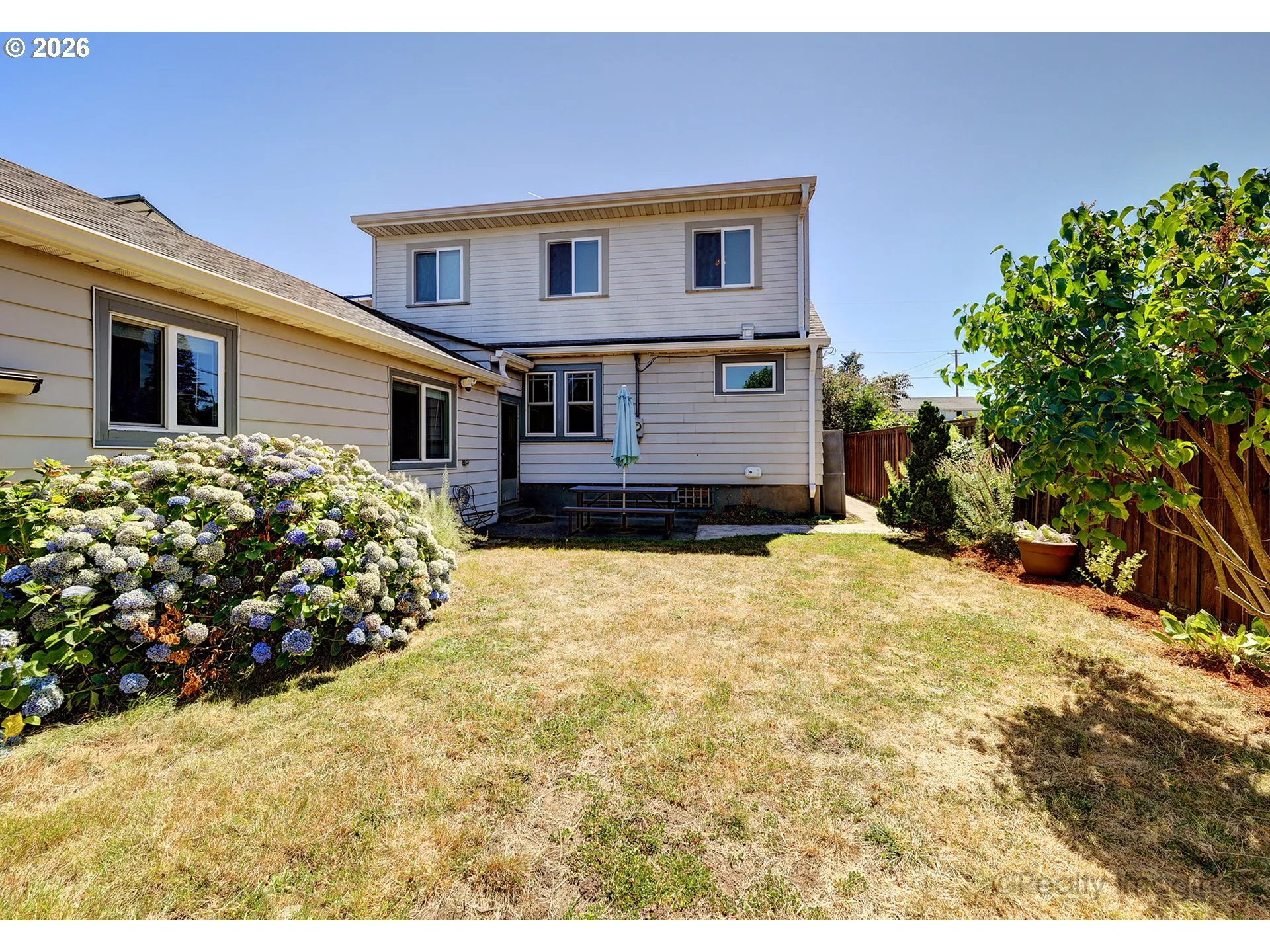 Backyard-Fenced