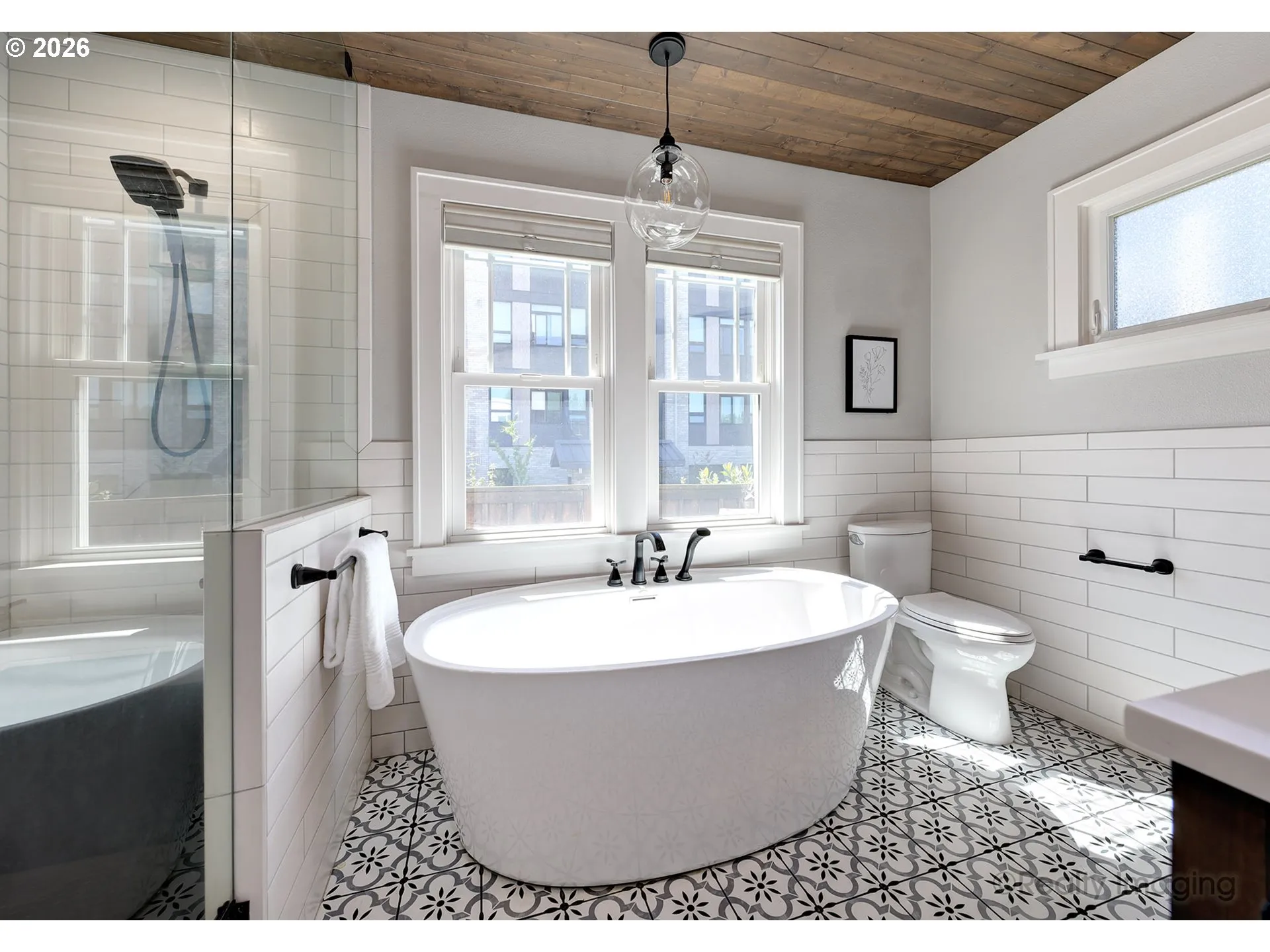 Primary Bedroom-Attached Bathroom