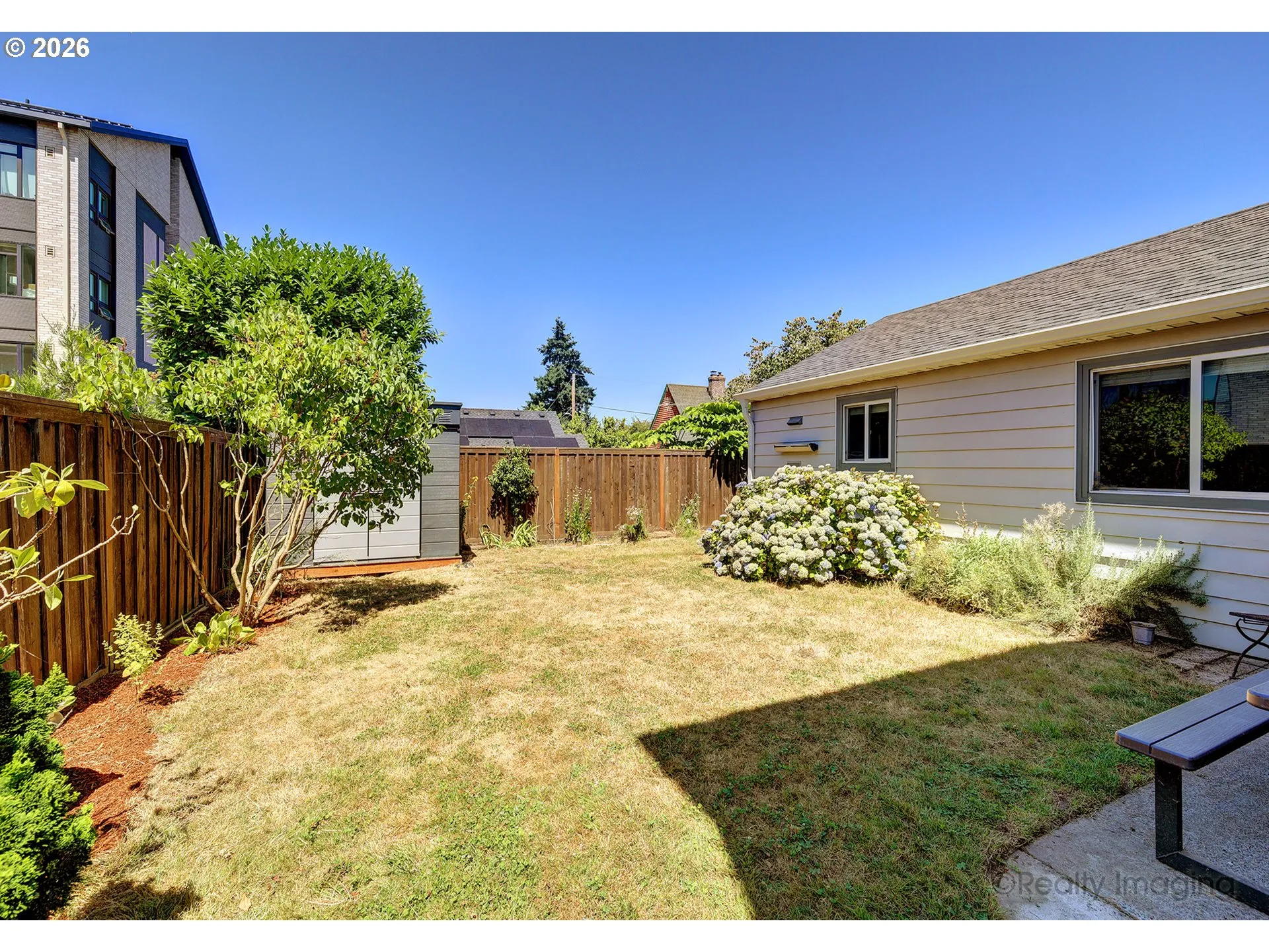 Backyard-Fenced