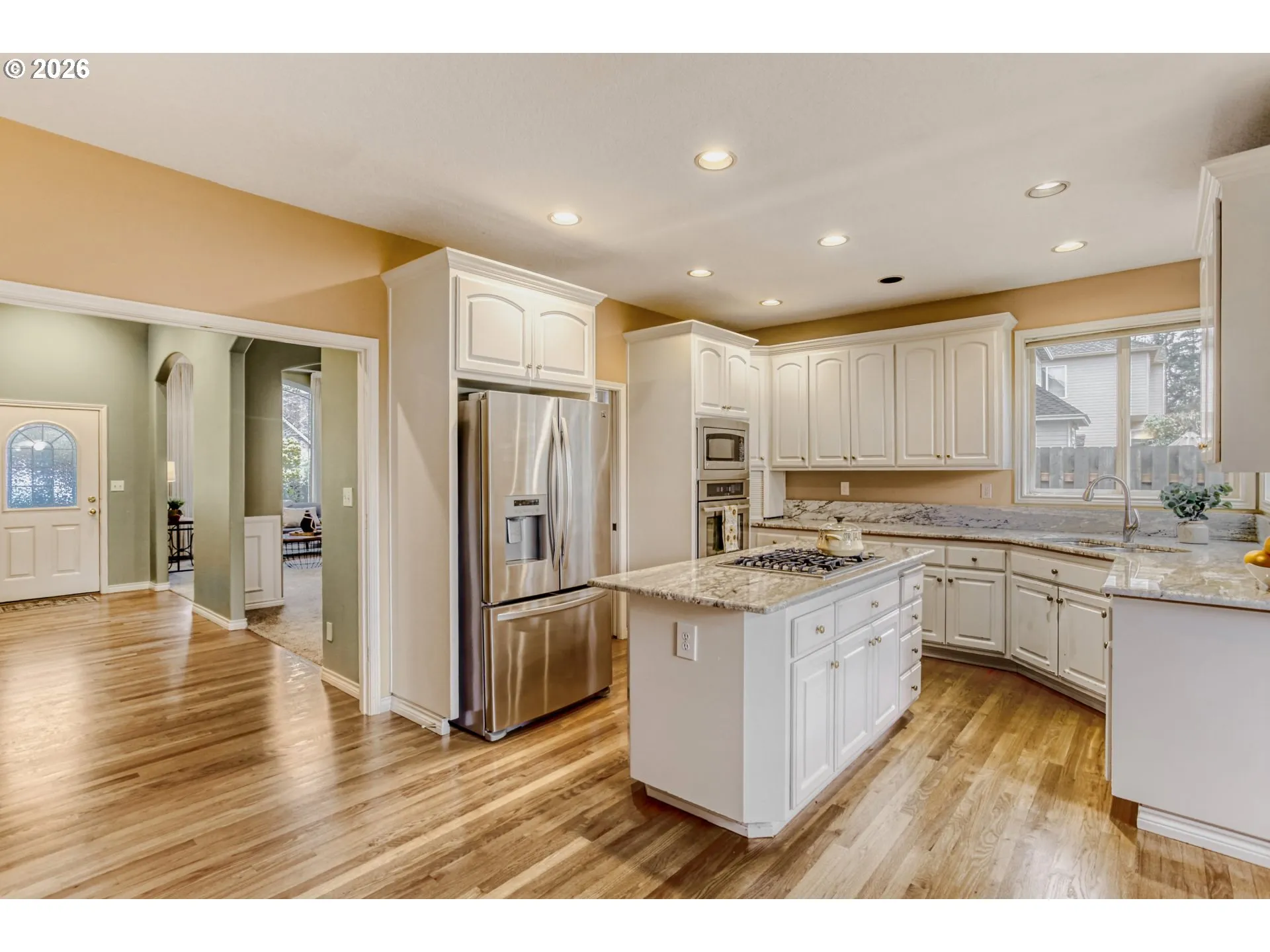 Kitchen/Living Room