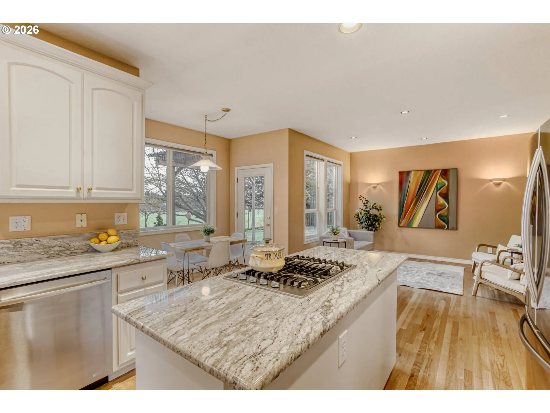 Kitchen/Family Room
