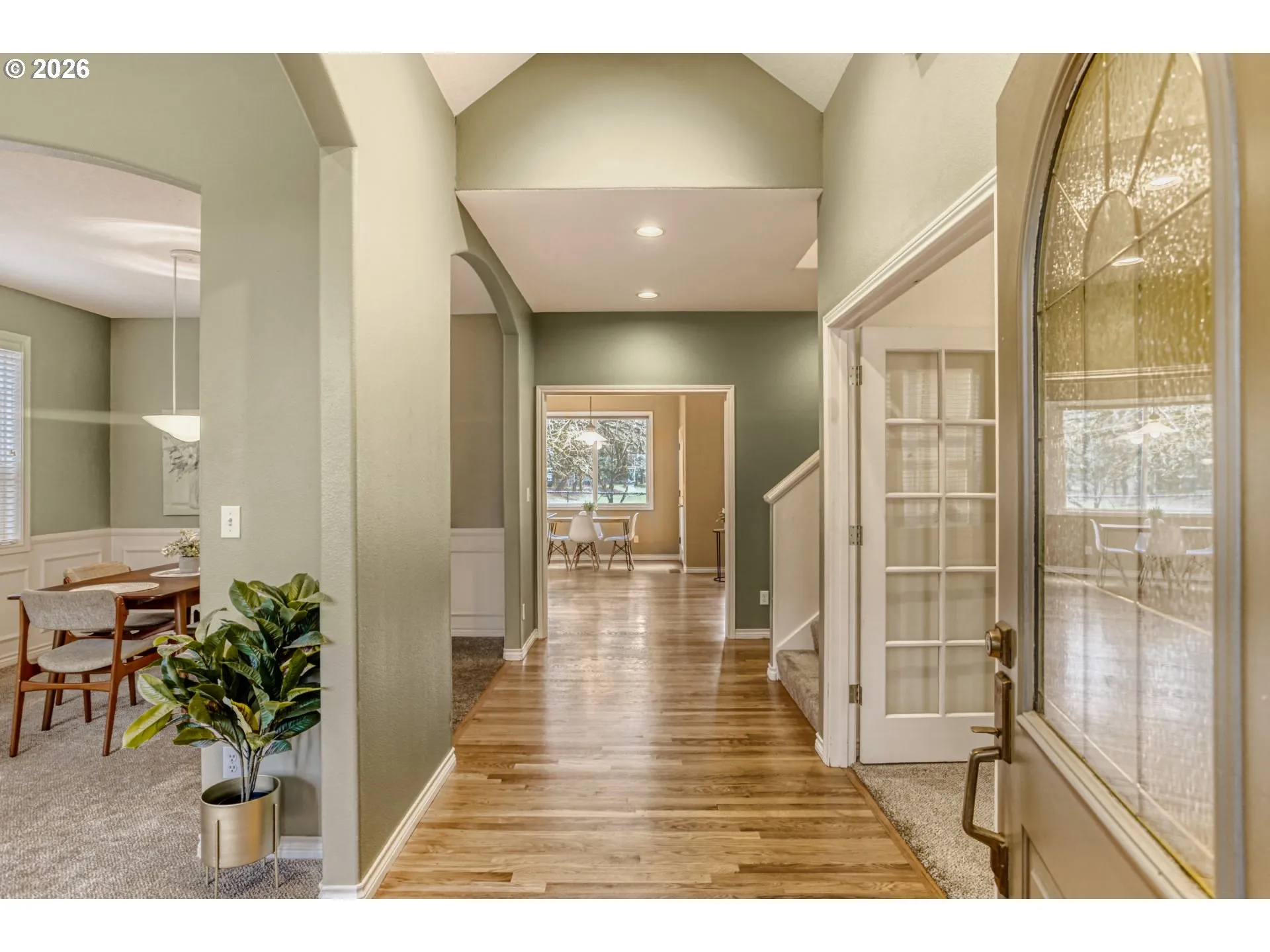Entrance/Foyer