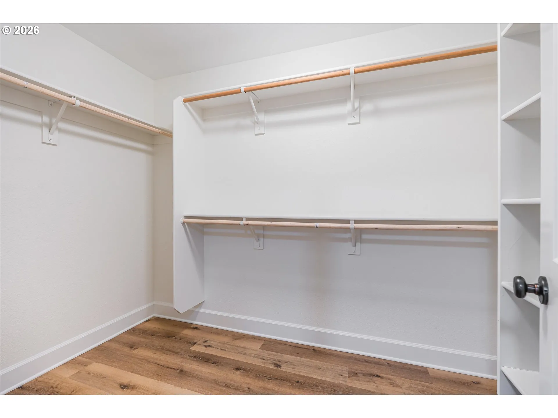 Primary Bedroom-Walk-In Closet