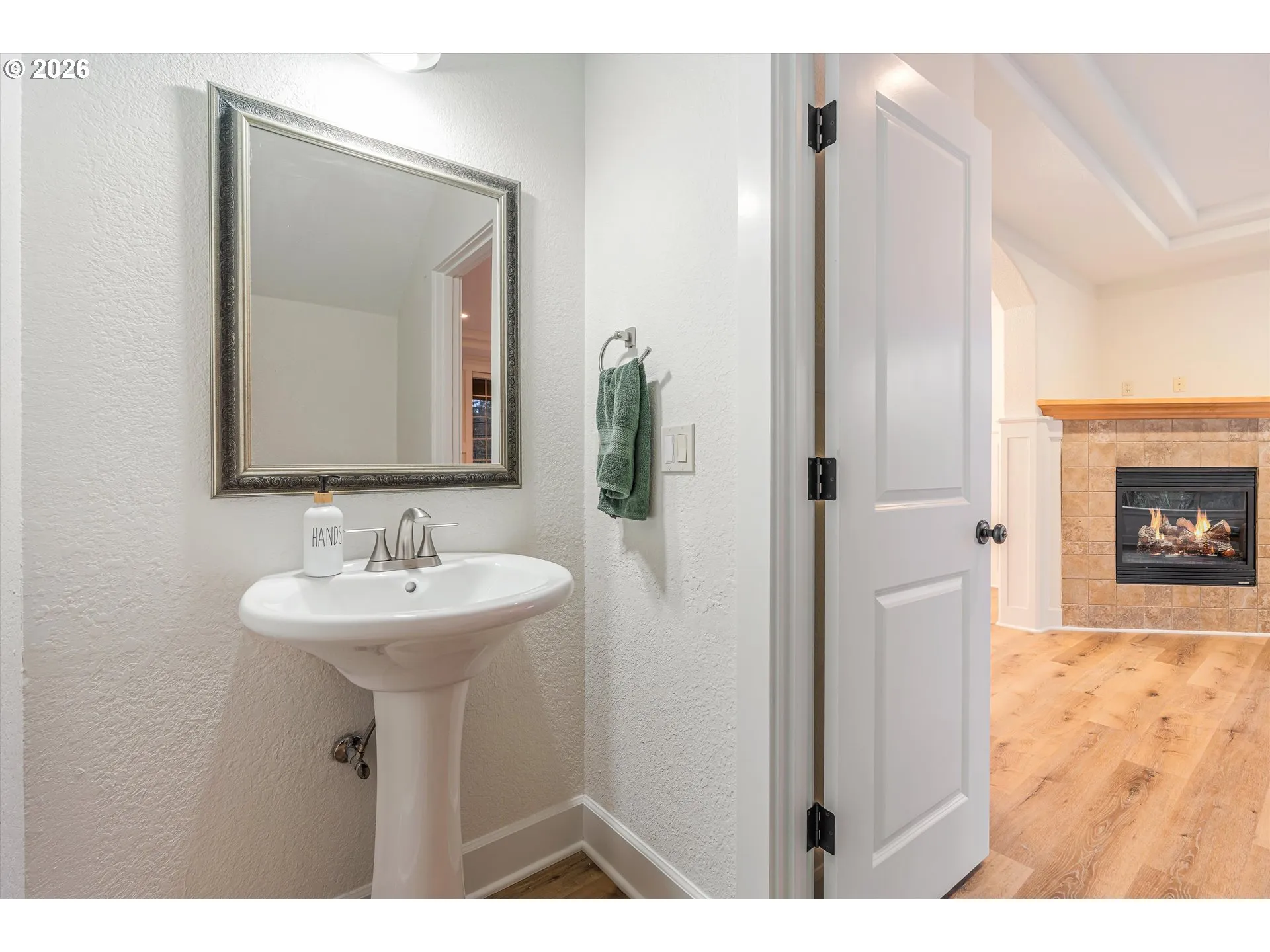 Bathroom-Half Bath