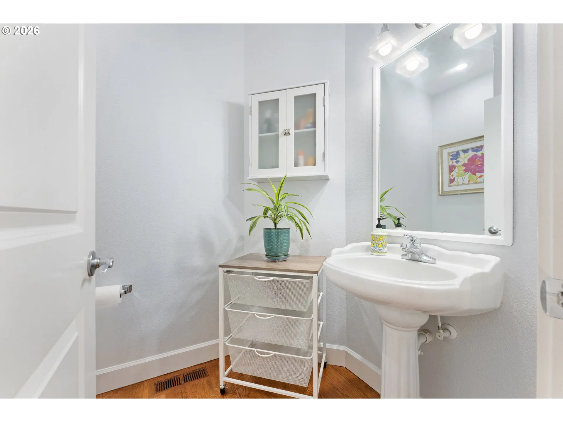Bathroom-Half Bath