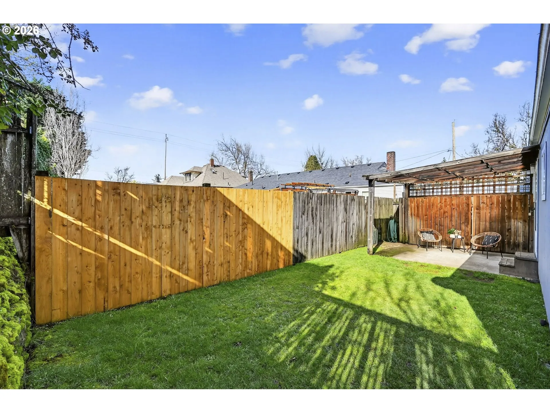 Backyard-Fenced
