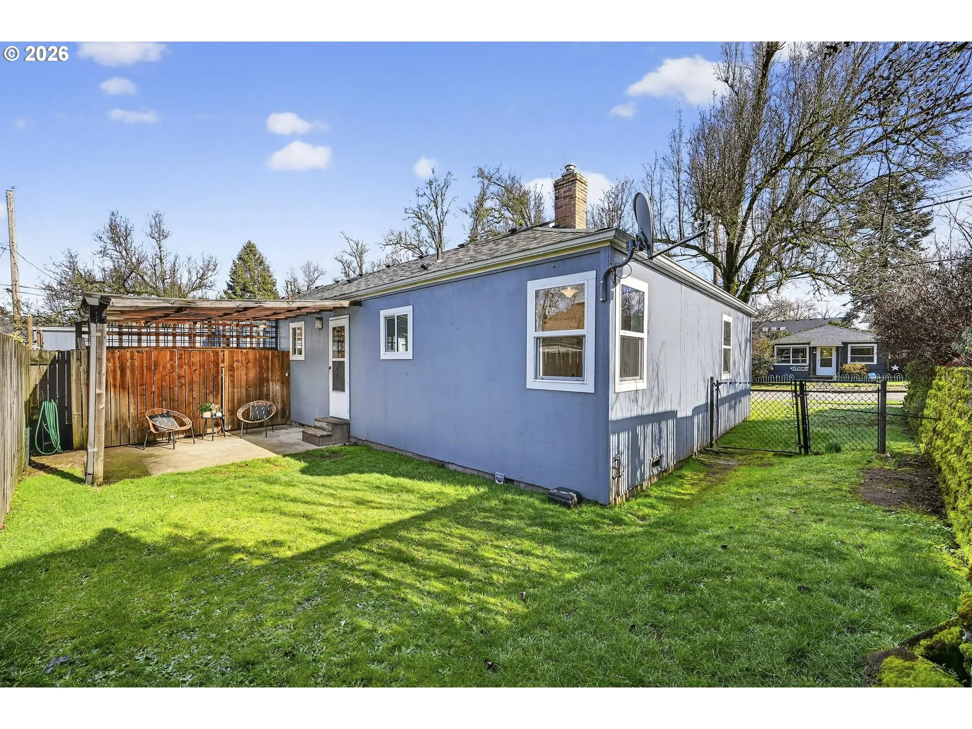 Backyard-Fenced