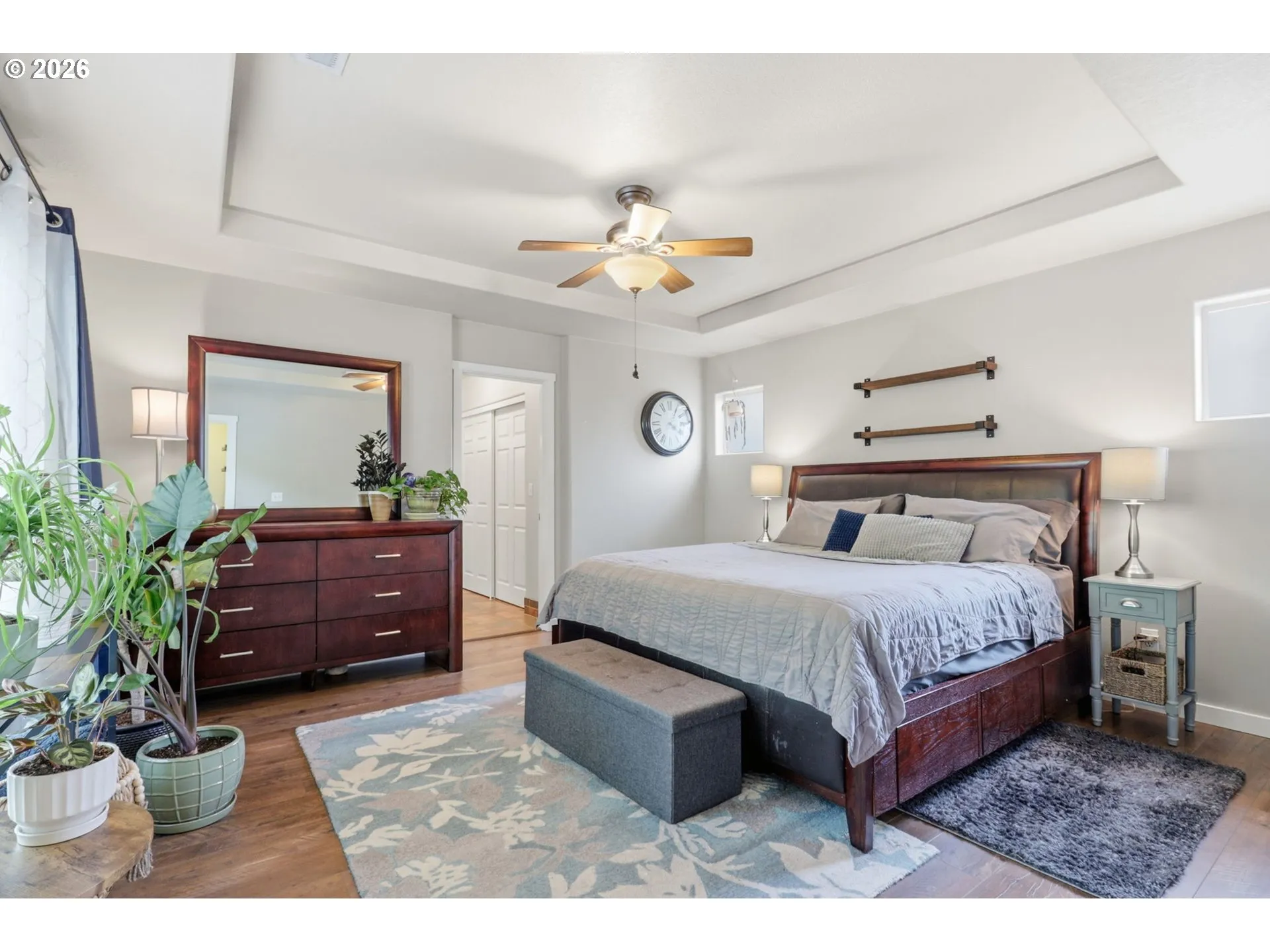 Primary Bedroom-Upper