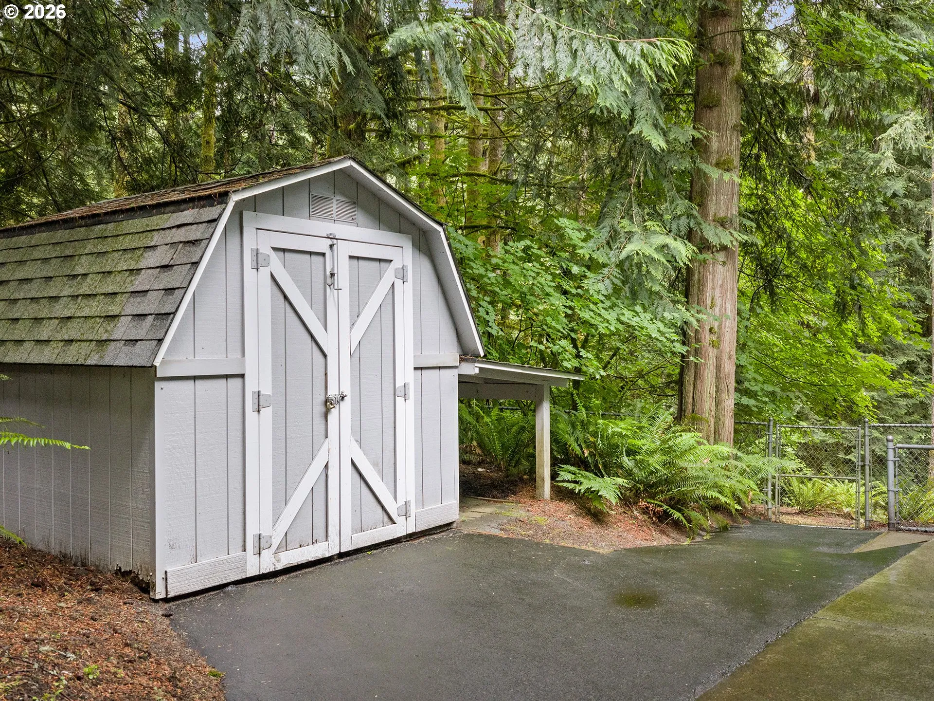 Tool Shed