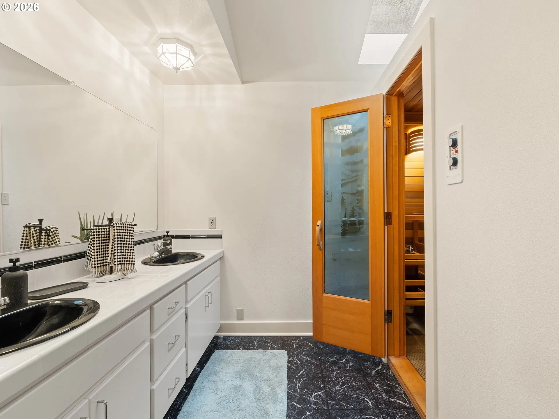 Primary Bedroom-Attached Bathroom