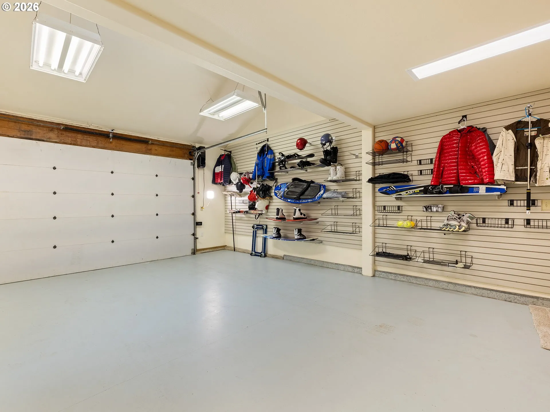 Garage-# 1