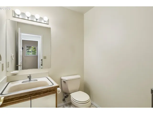 Bathroom-Half Bath