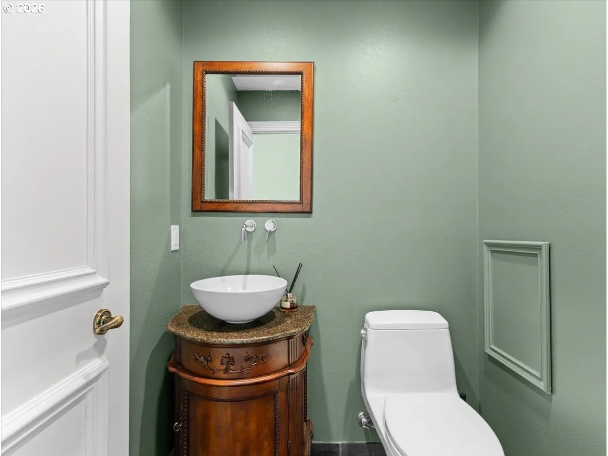 Bathroom-Half Bath