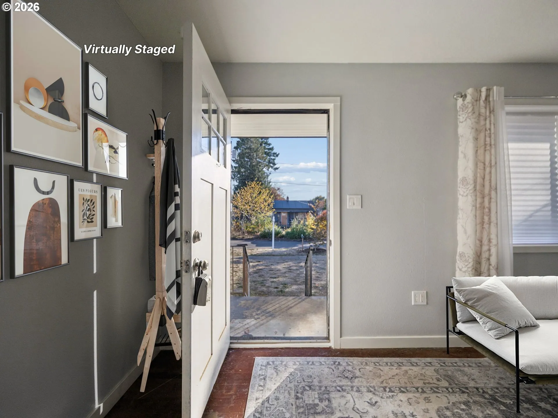 Entrance/Foyer
