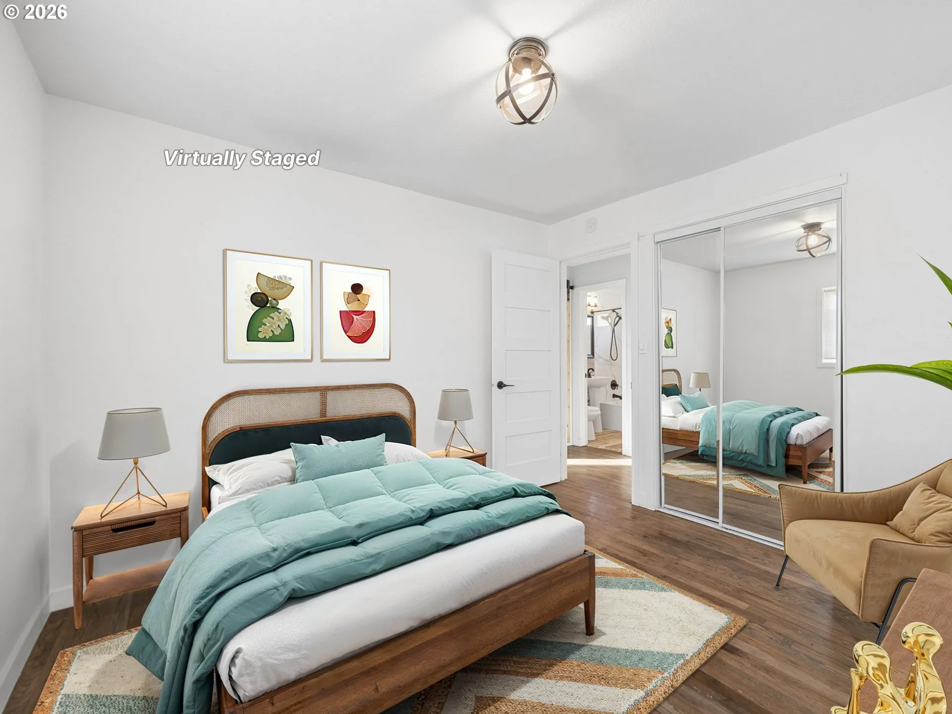 Bedroom