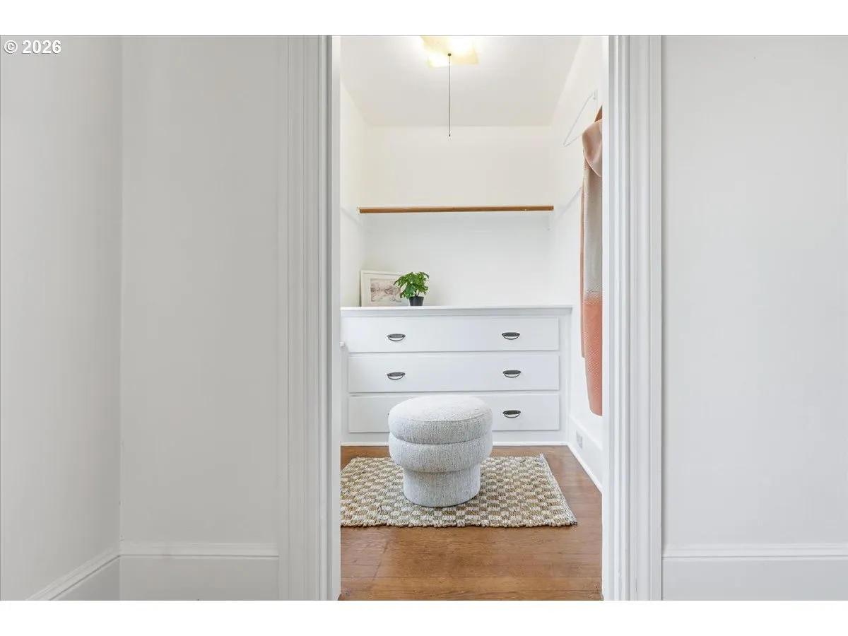 Bedroom, Primary-Walk-In Closet