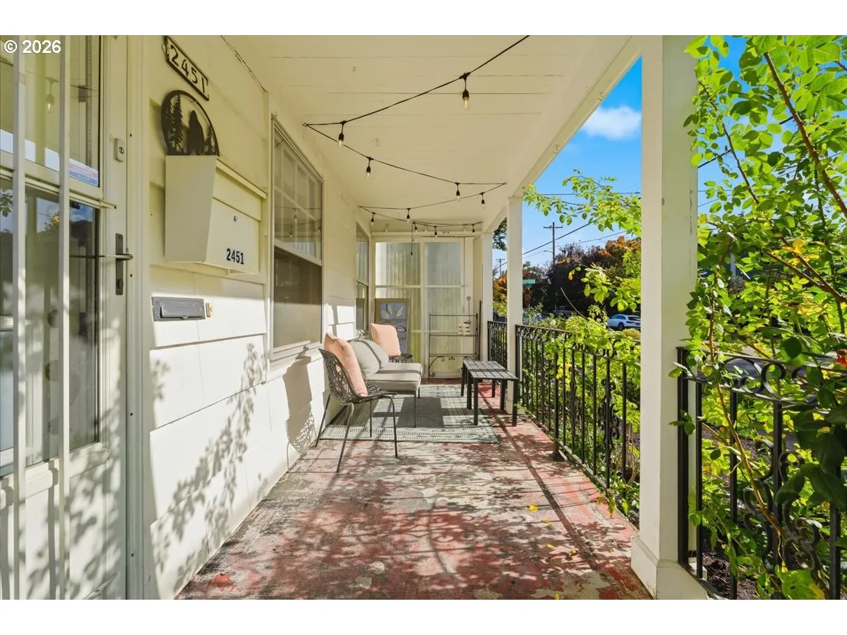 Porch-# 1
