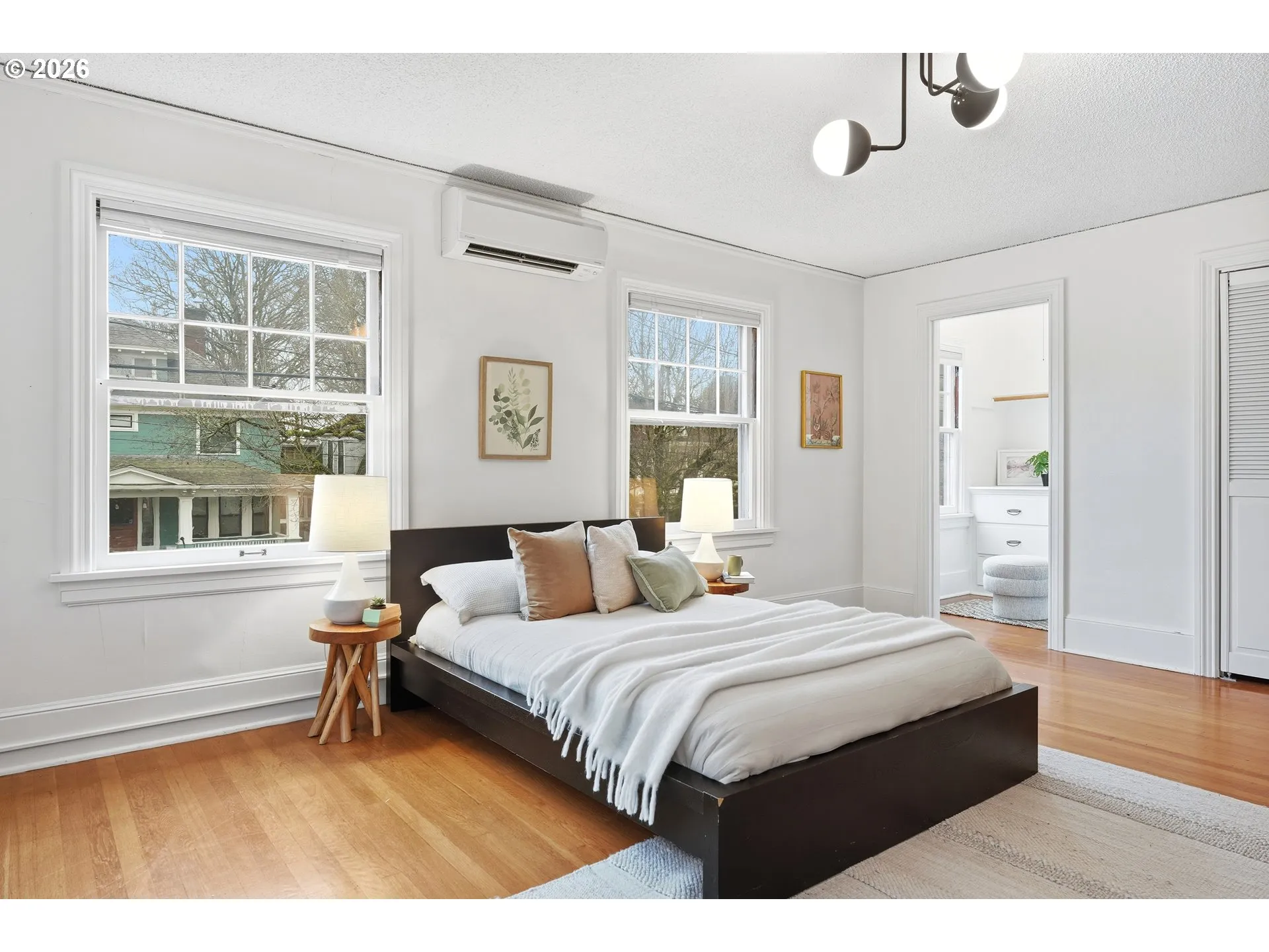 Bedroom, Primary-Upper