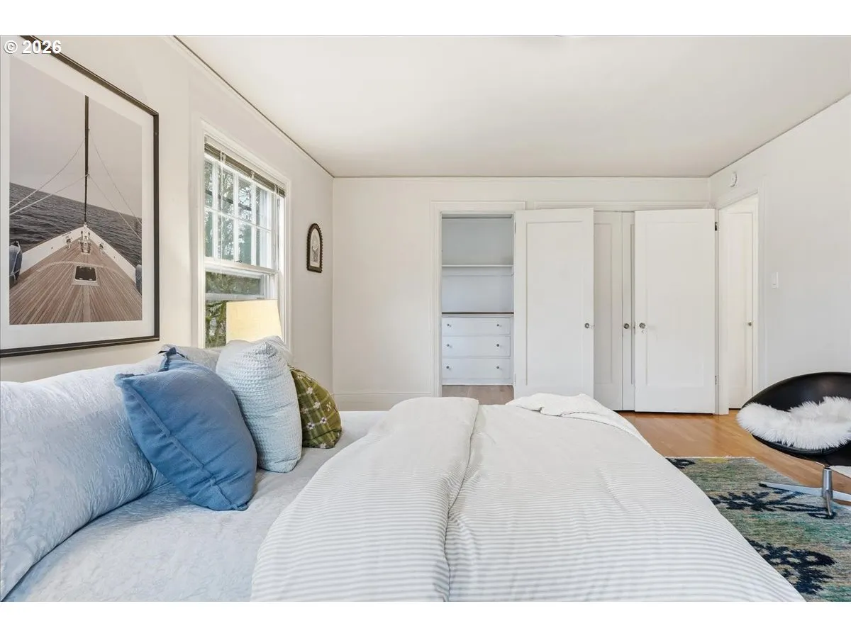 Bedroom, Primary-Walk-In Closet