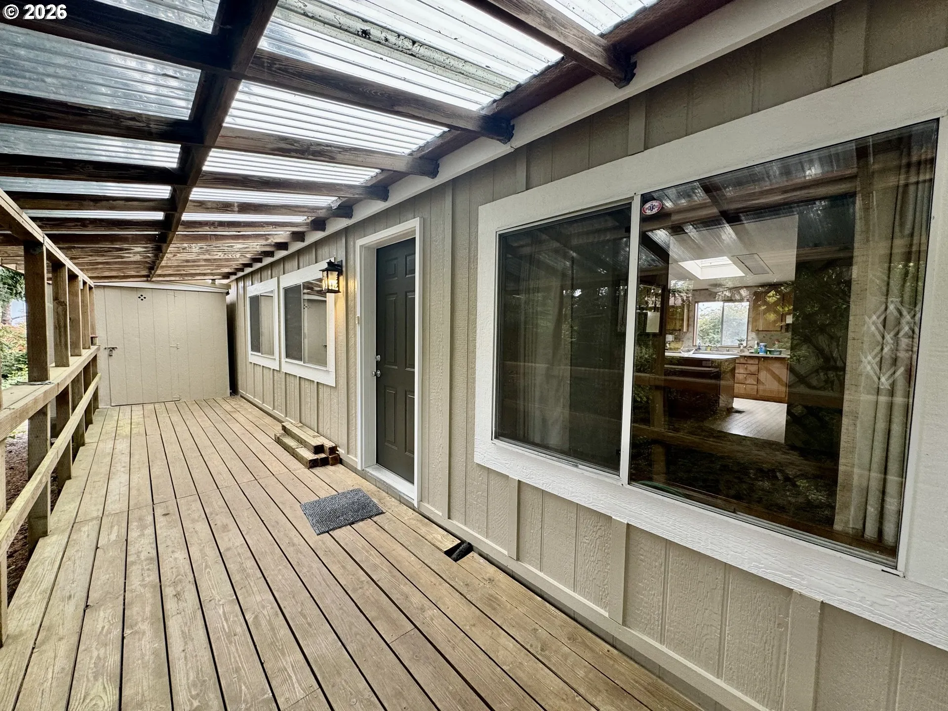 Deck