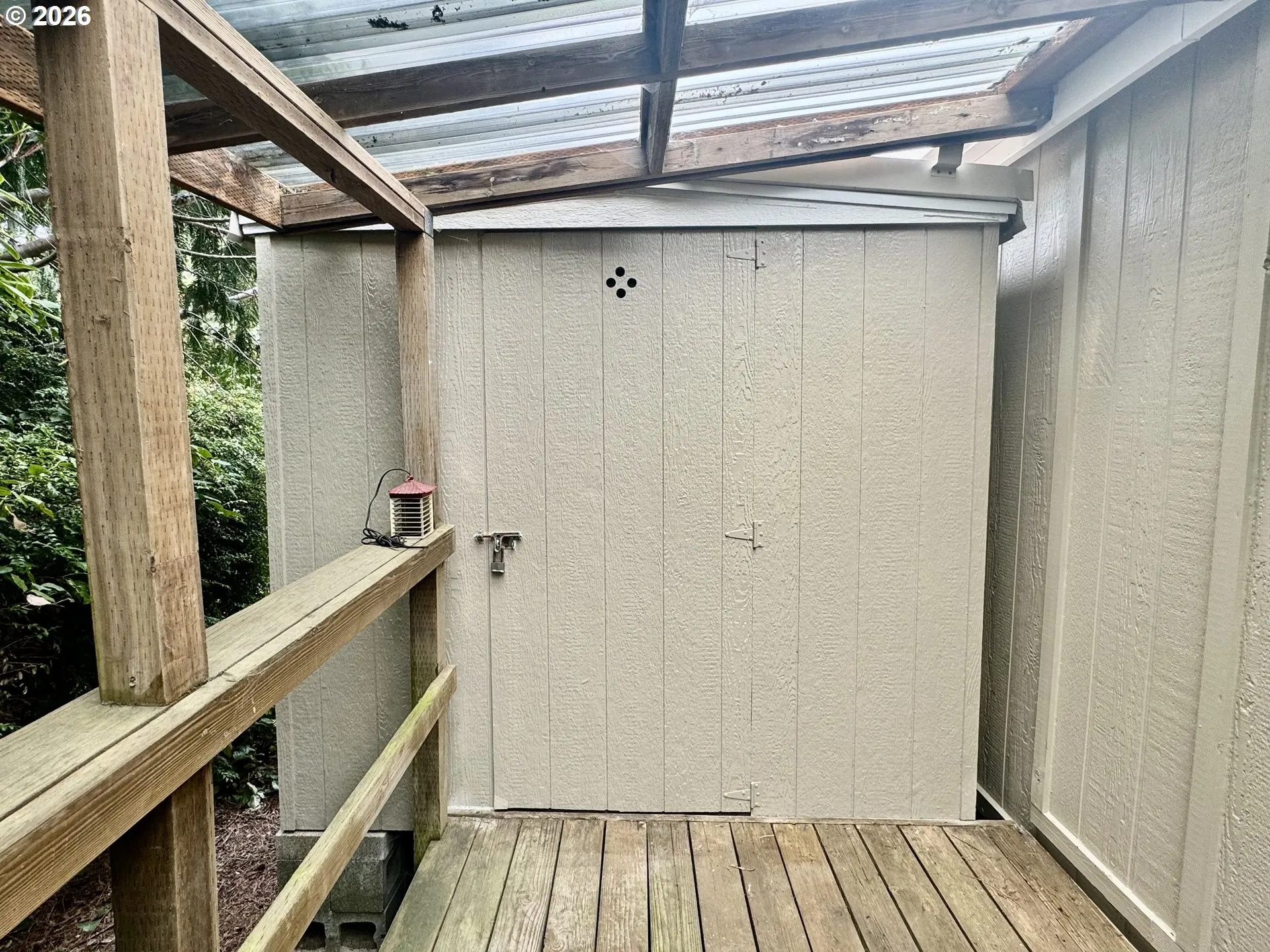 Shed