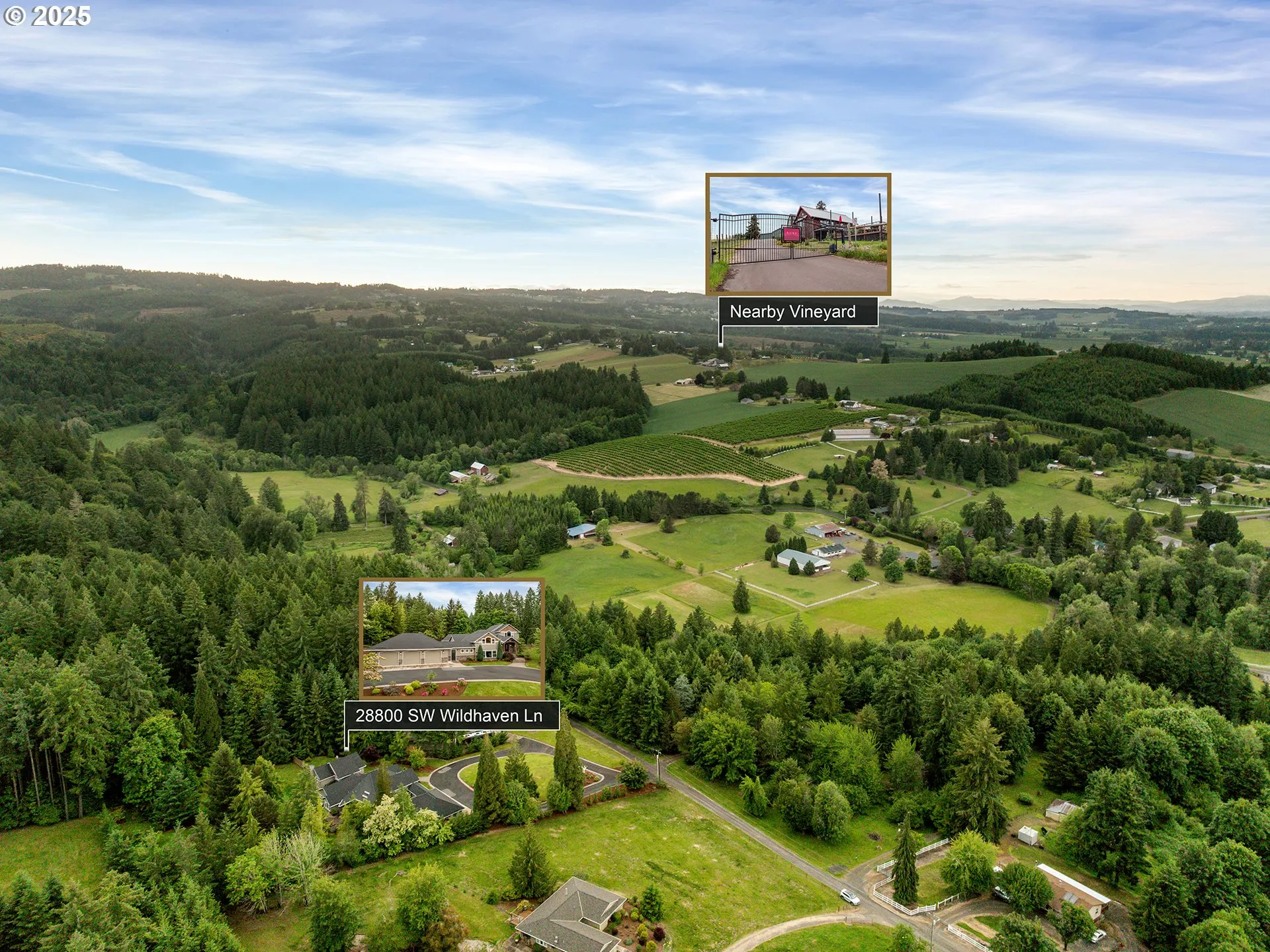 Drone View/UAV-Aerial