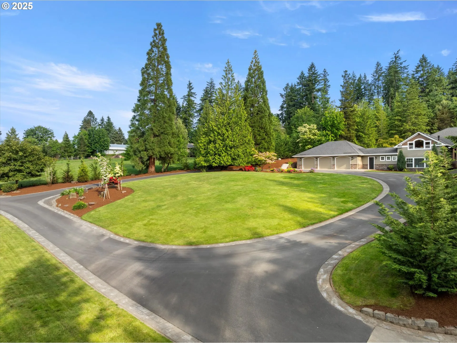 Driveway