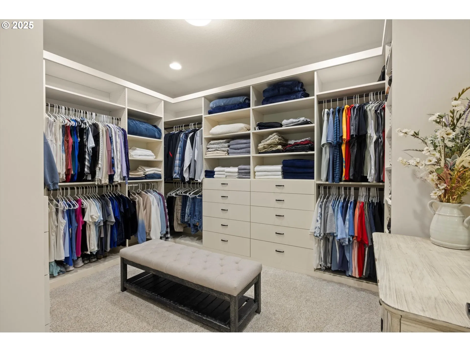 Primary Bedroom-Walk-In Closet