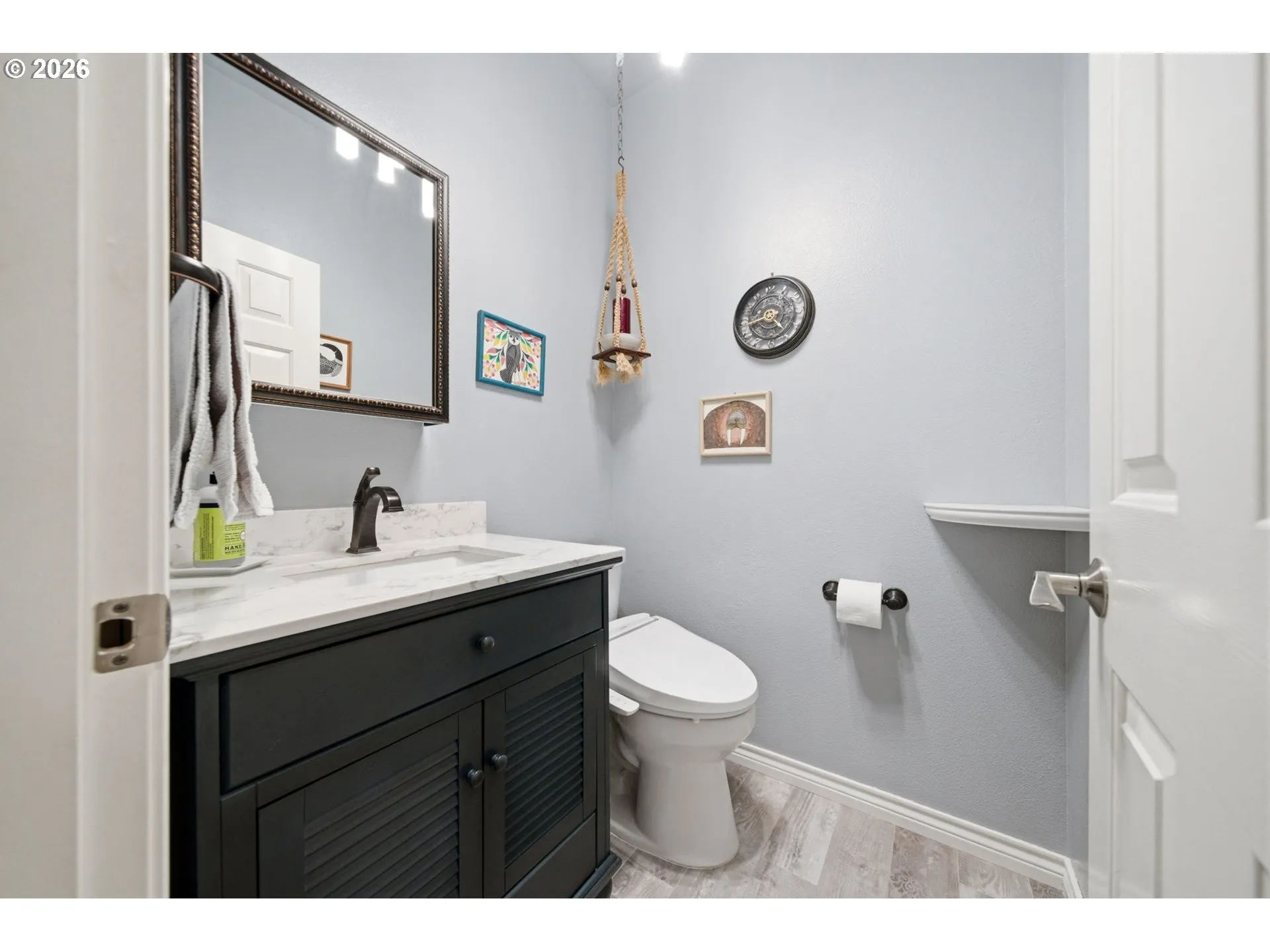 Bathroom-Half Bath