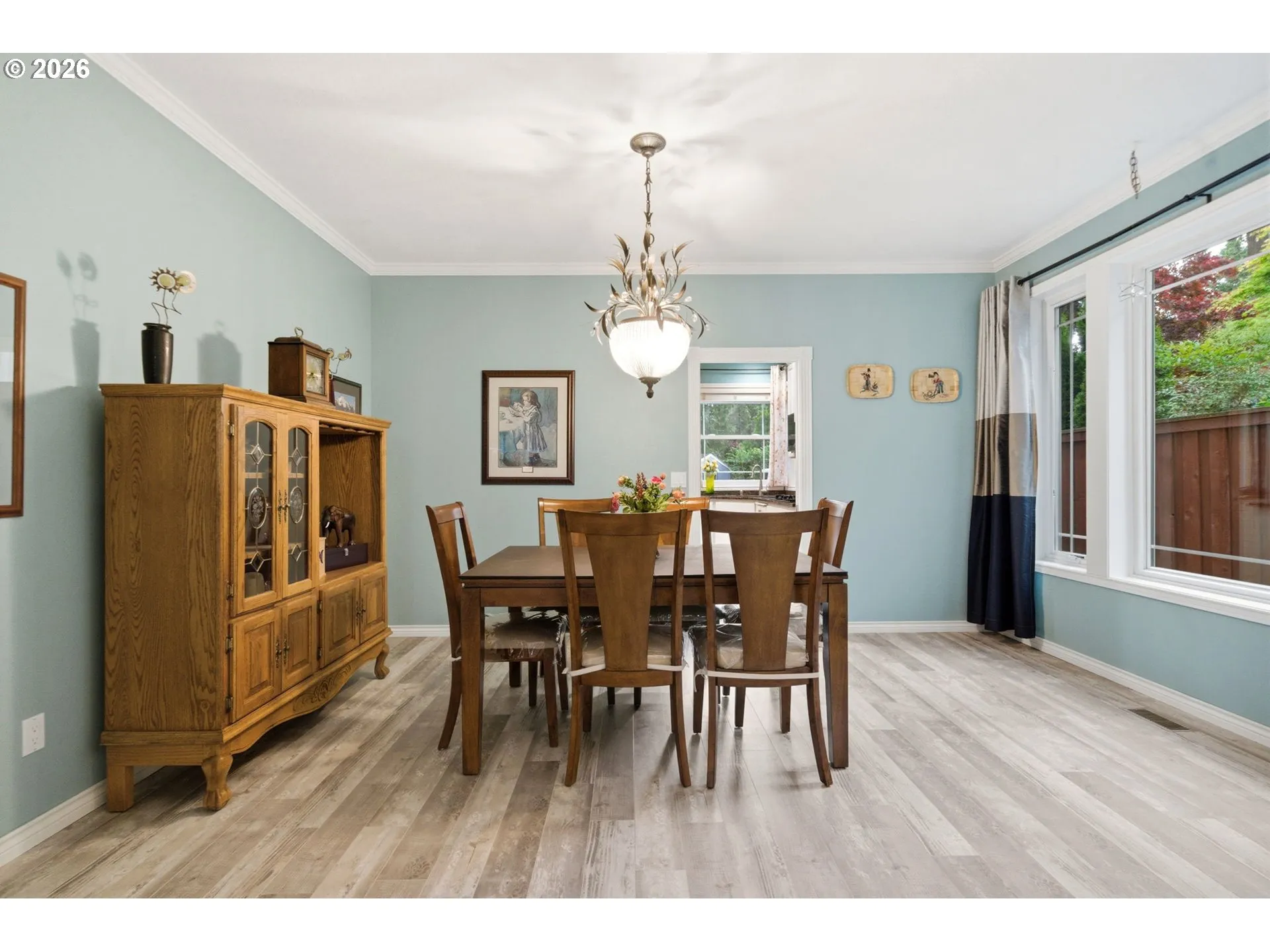 Dining Room-Formal